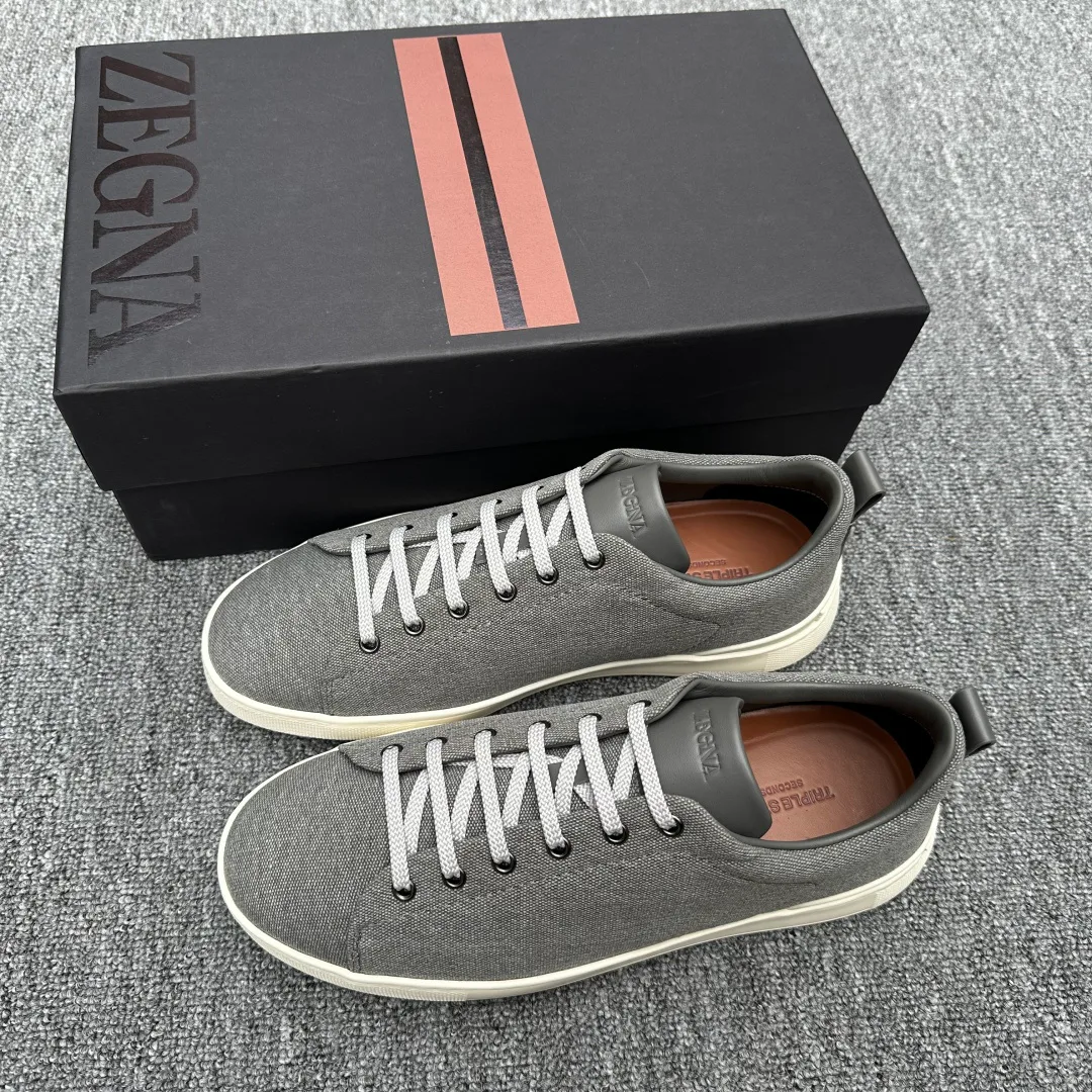 Men's Sneakers ZEGNA 18075907