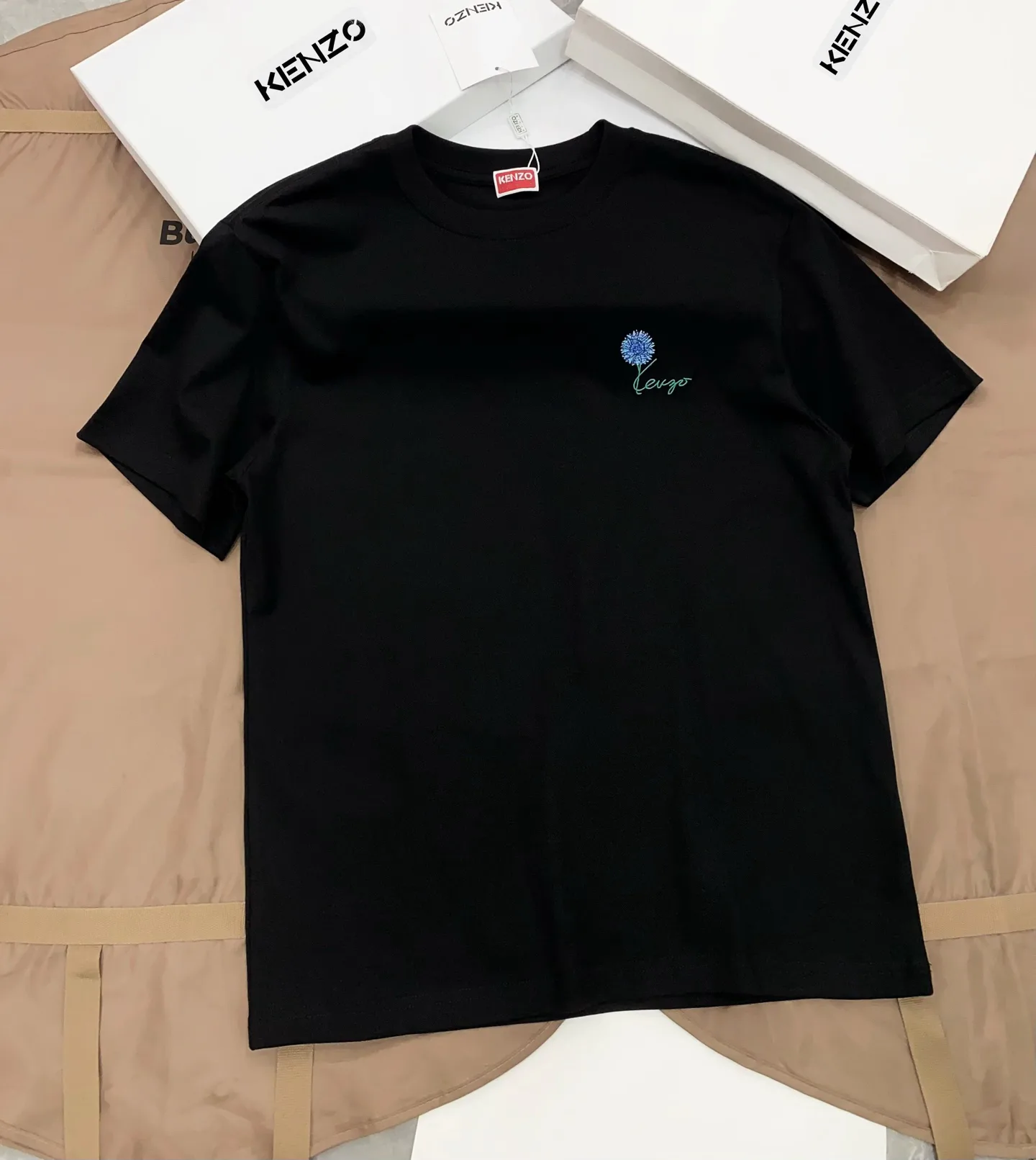 Men's T-Shirts KENZO 17001208