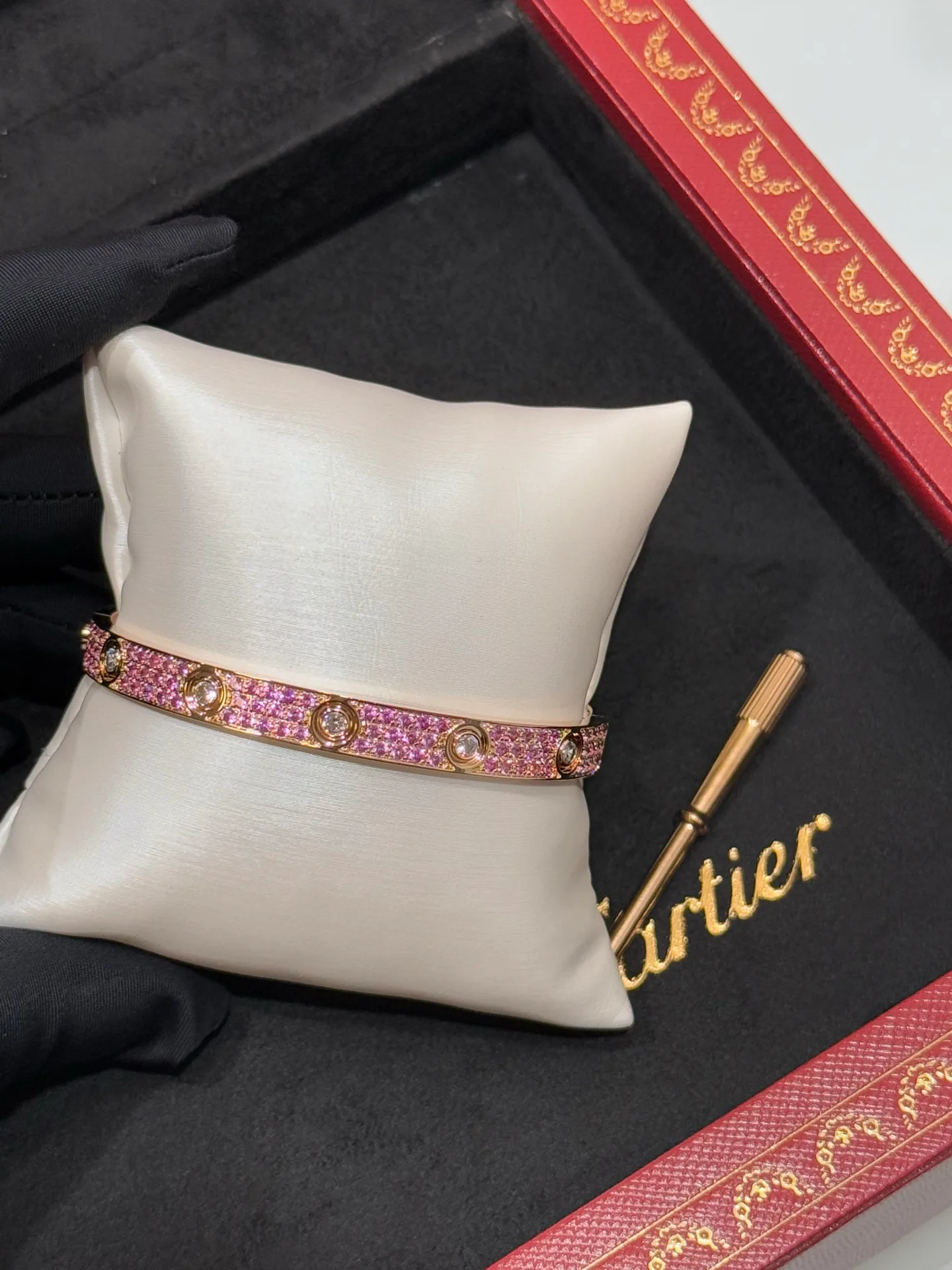 Jewelry CARTIER 17558547