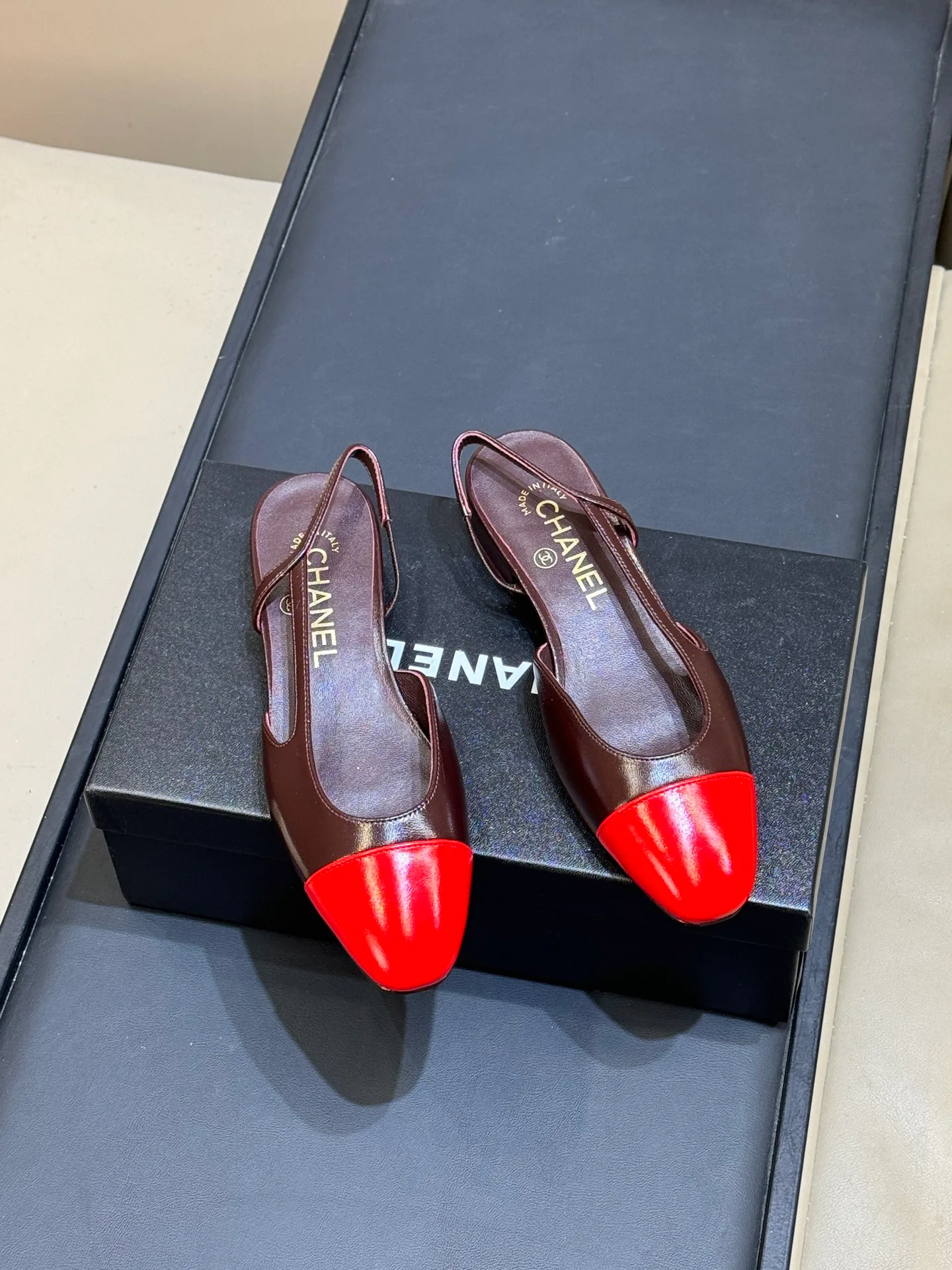Women's Heels CHANEL 18073622