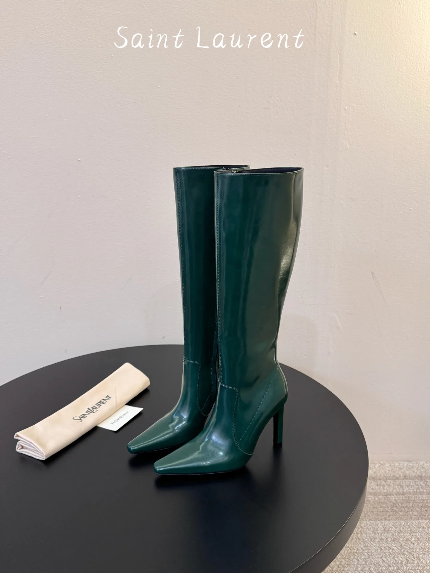 Women's Boots SAINT LAURENT 18439810