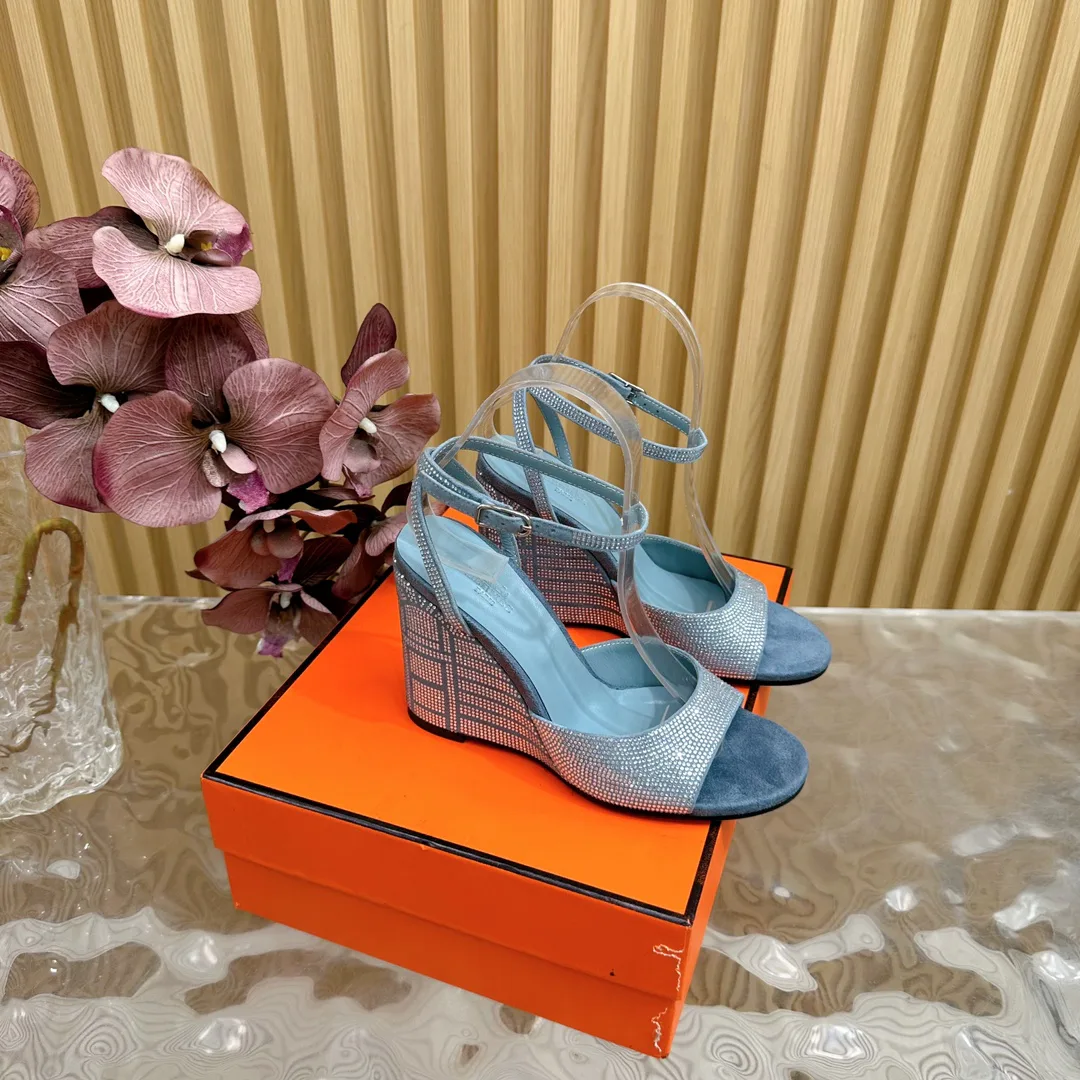 Women's Open-Toe Sandals HERMES 17728264