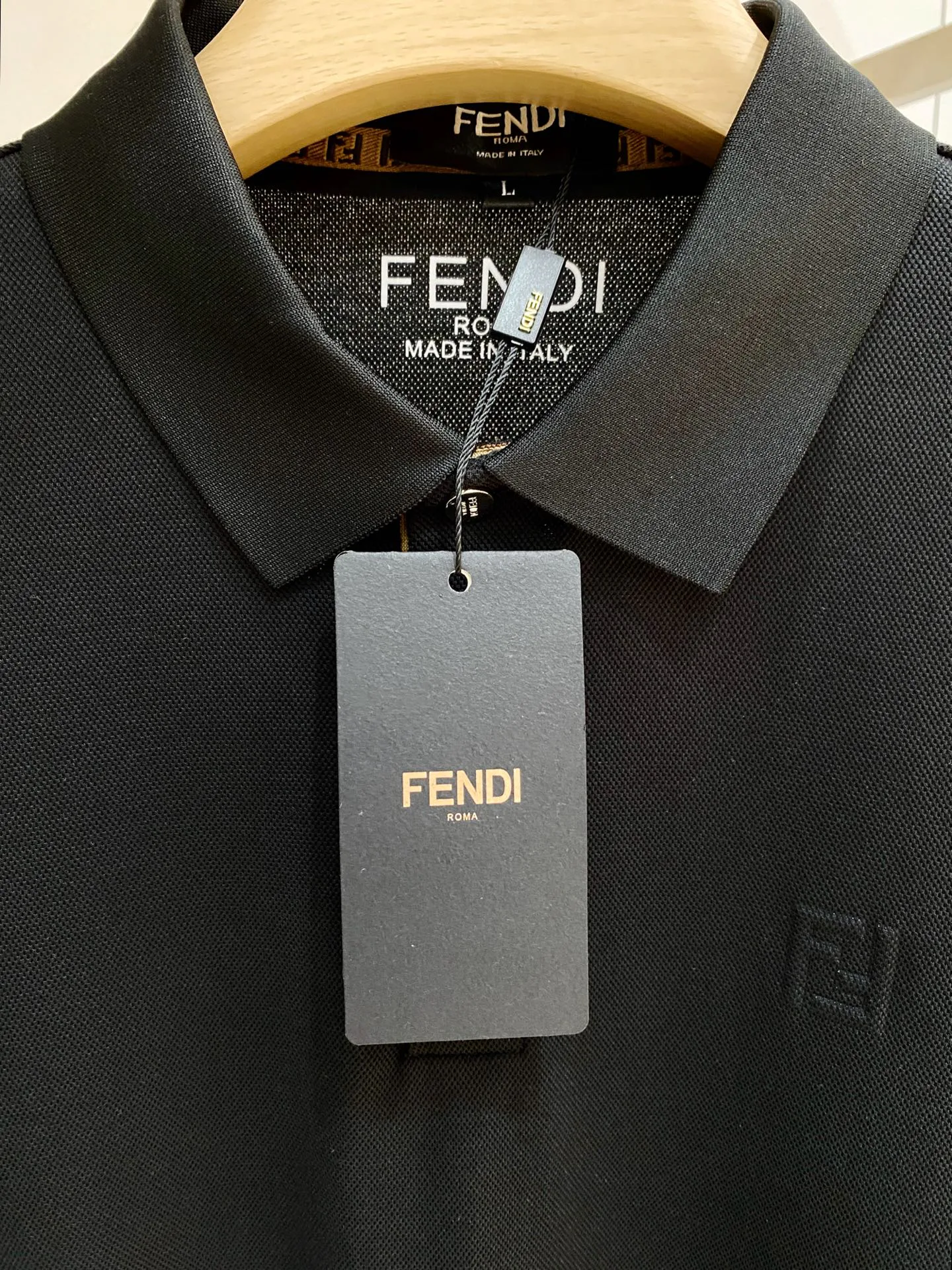 Men's Shirts FENDI 17993793