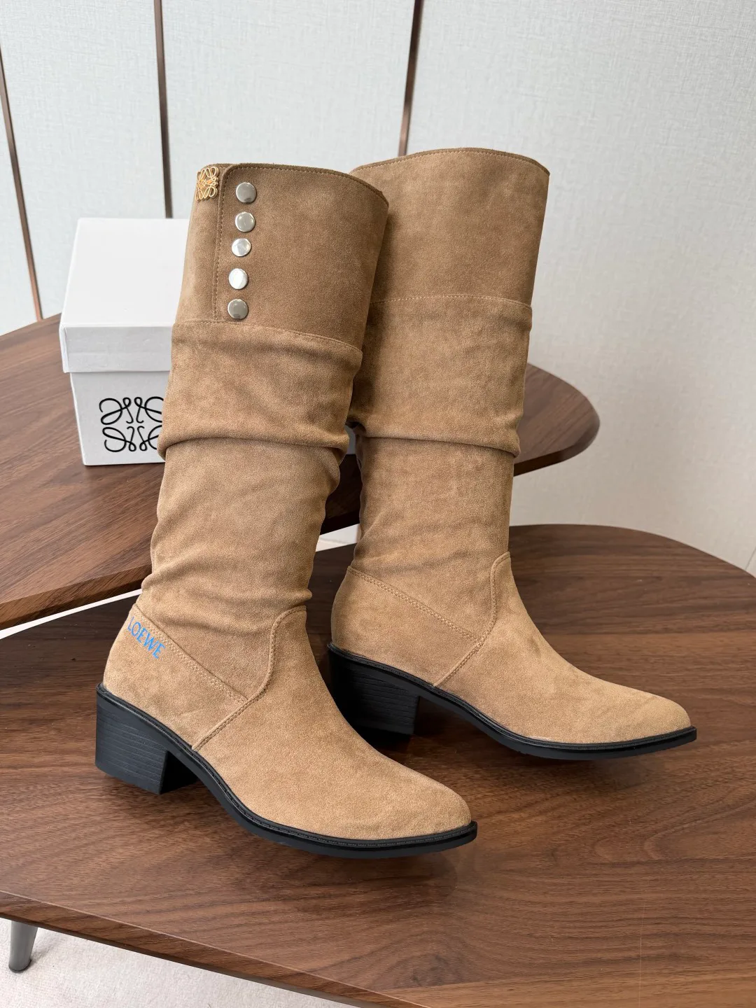 Women's Boots LOEWE 18183108