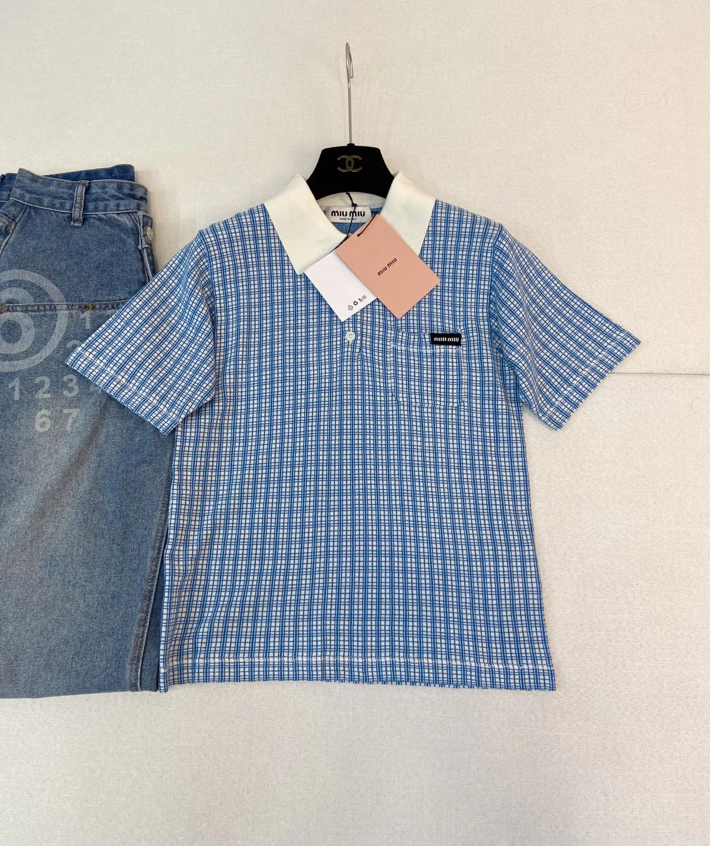 Women's Shirts MIU MIU 17346362