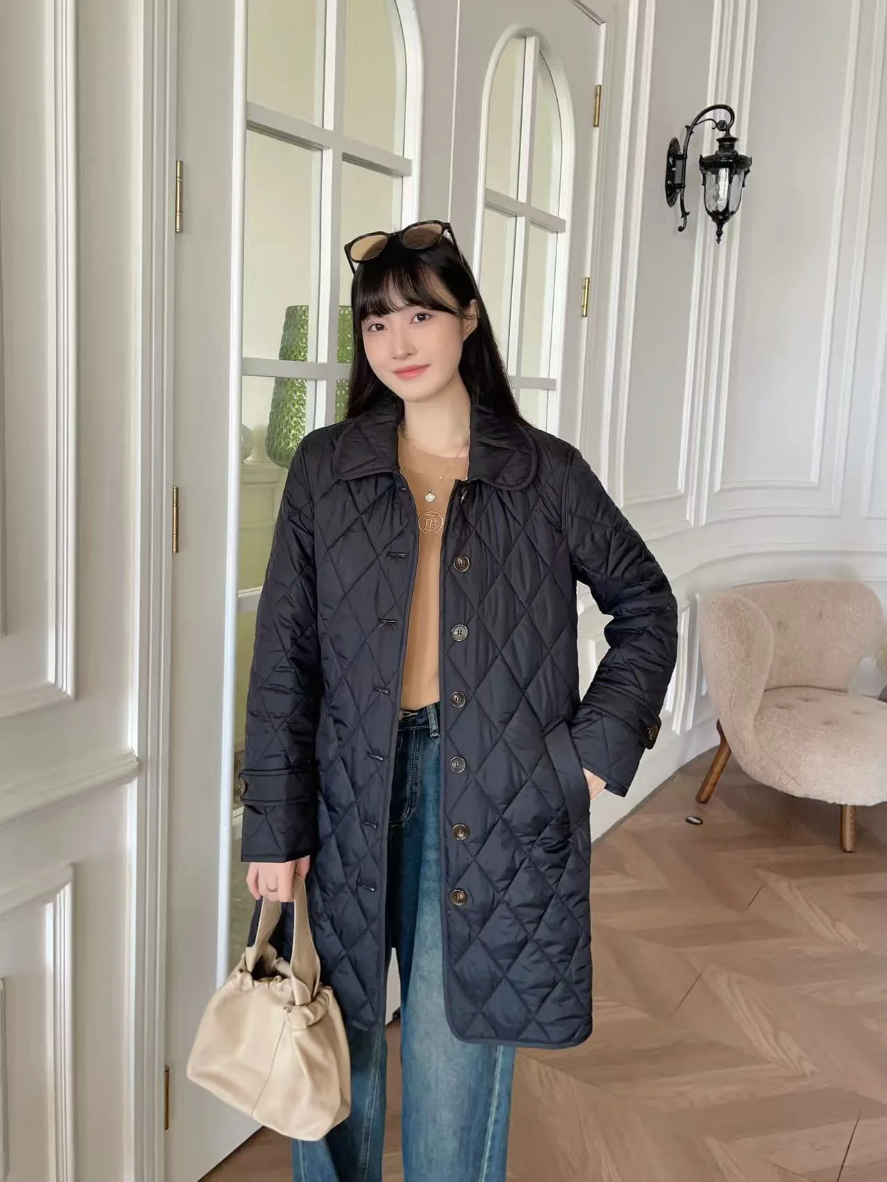 Women's Jackets And Down Jackets BURBERRY 17964720
