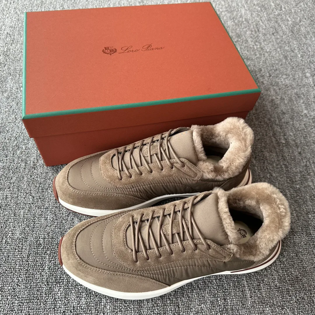 Men's Sneakers LORO PIANA 17894694