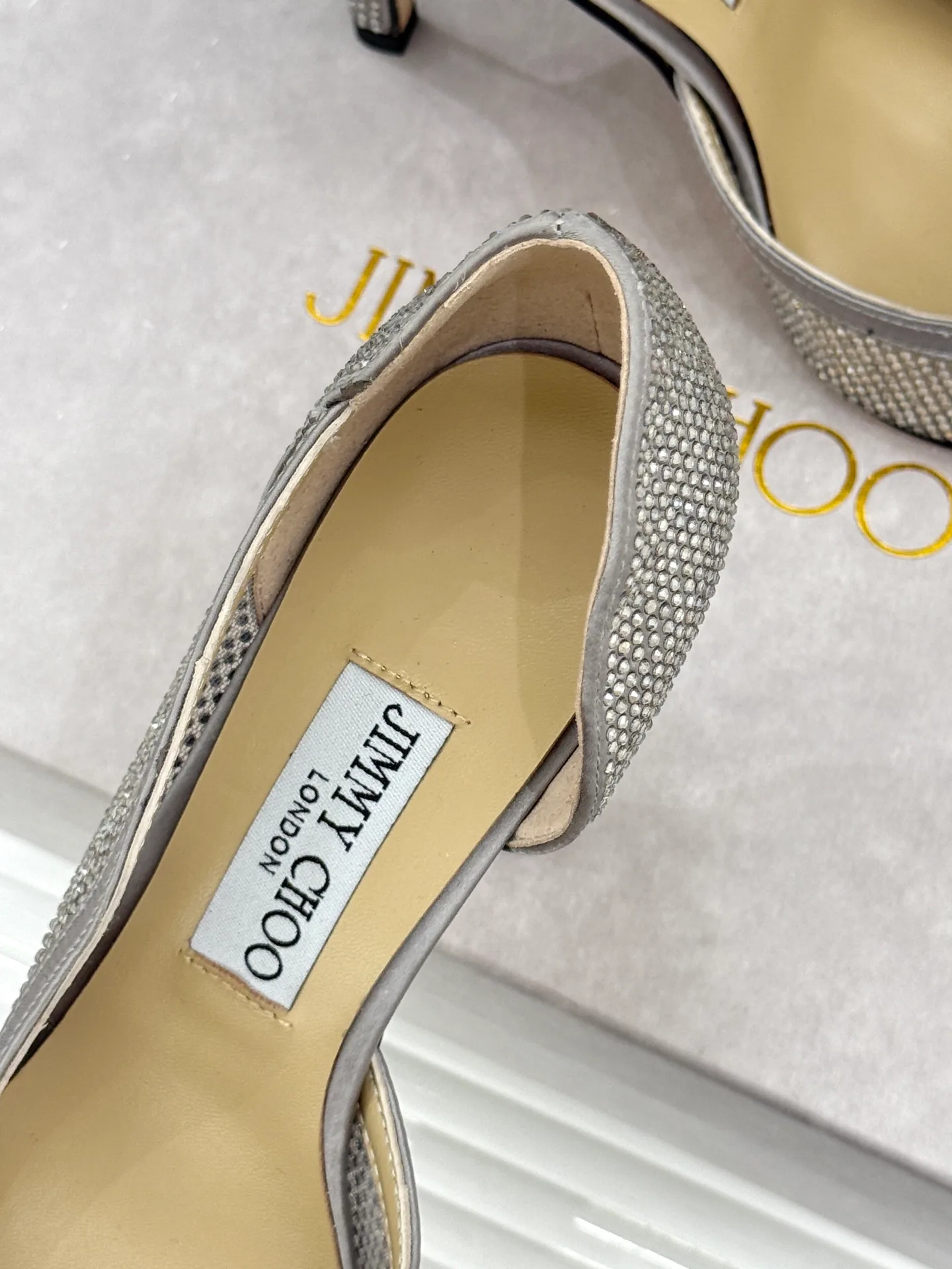 Women's Heels JIMMY CHOO 18170283