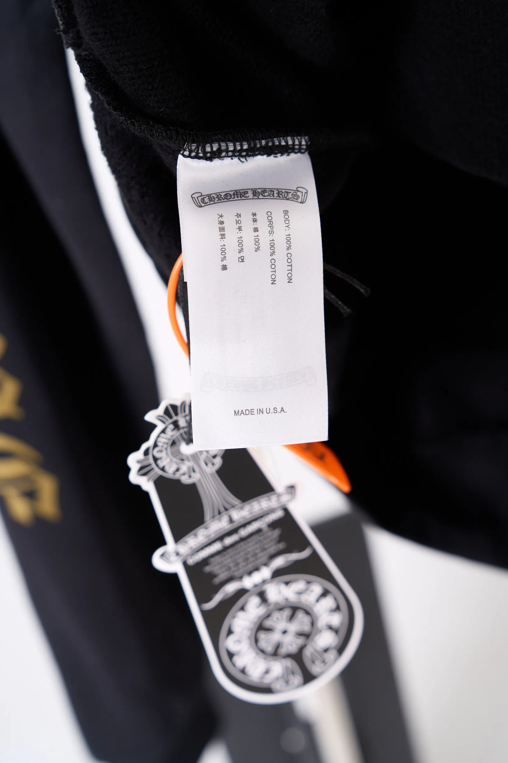 Men's Sweatshirts And Hoodies CHROME HEARTS 17921911