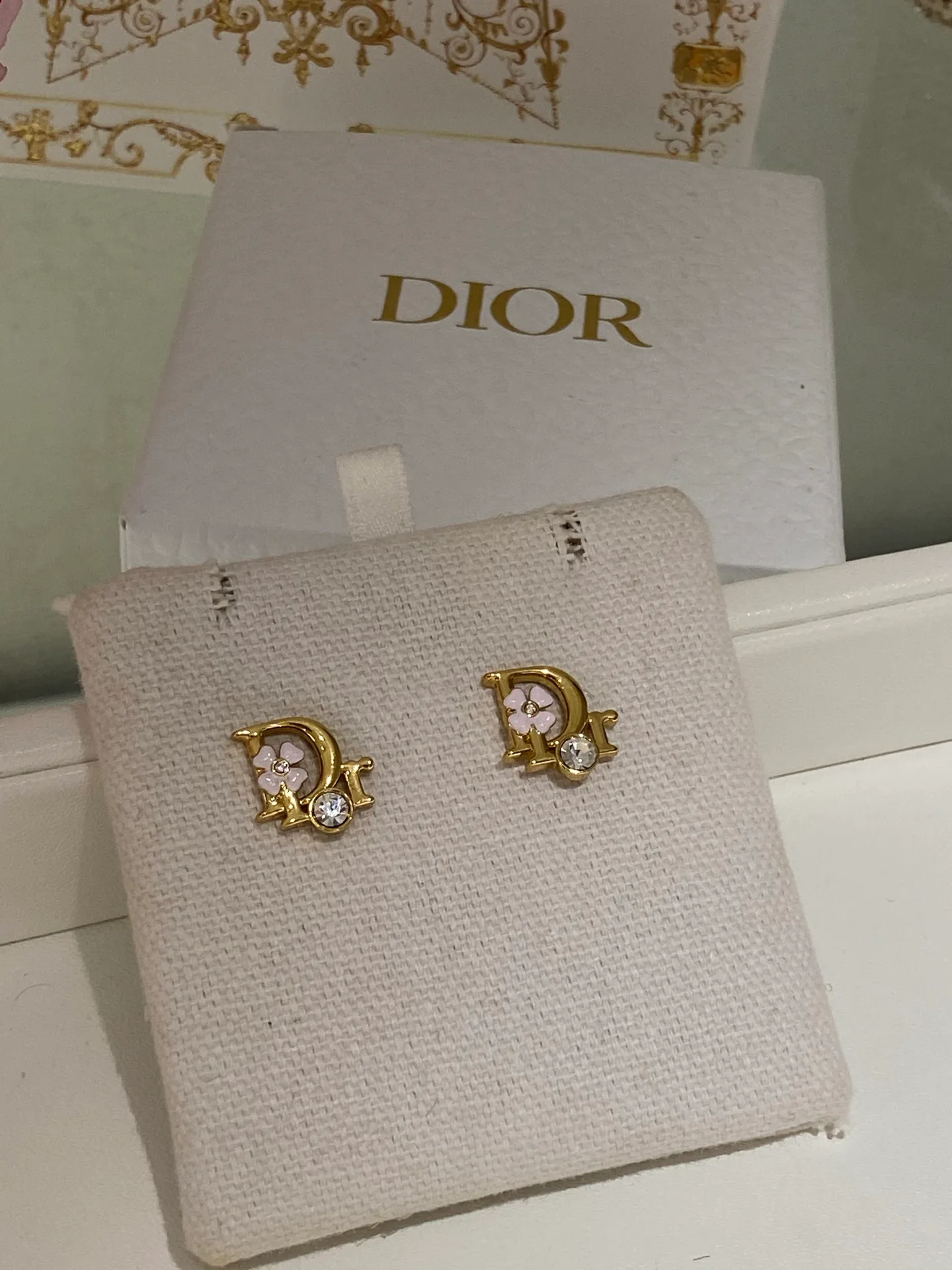 Jewelry CHRISTIAN DIOR 18341253