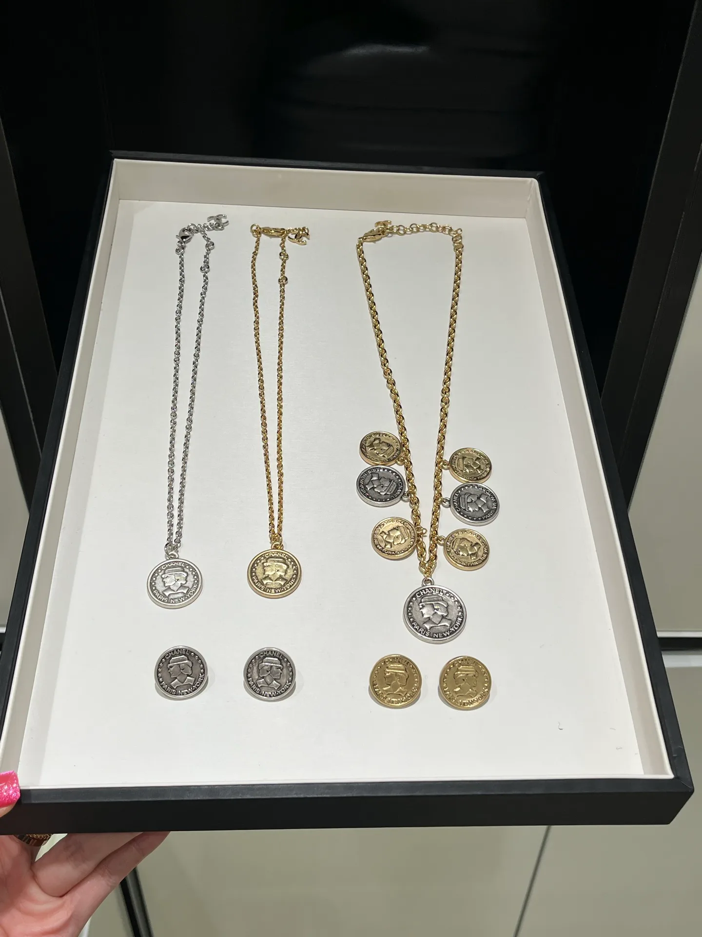 Jewelry CHANEL 17406904