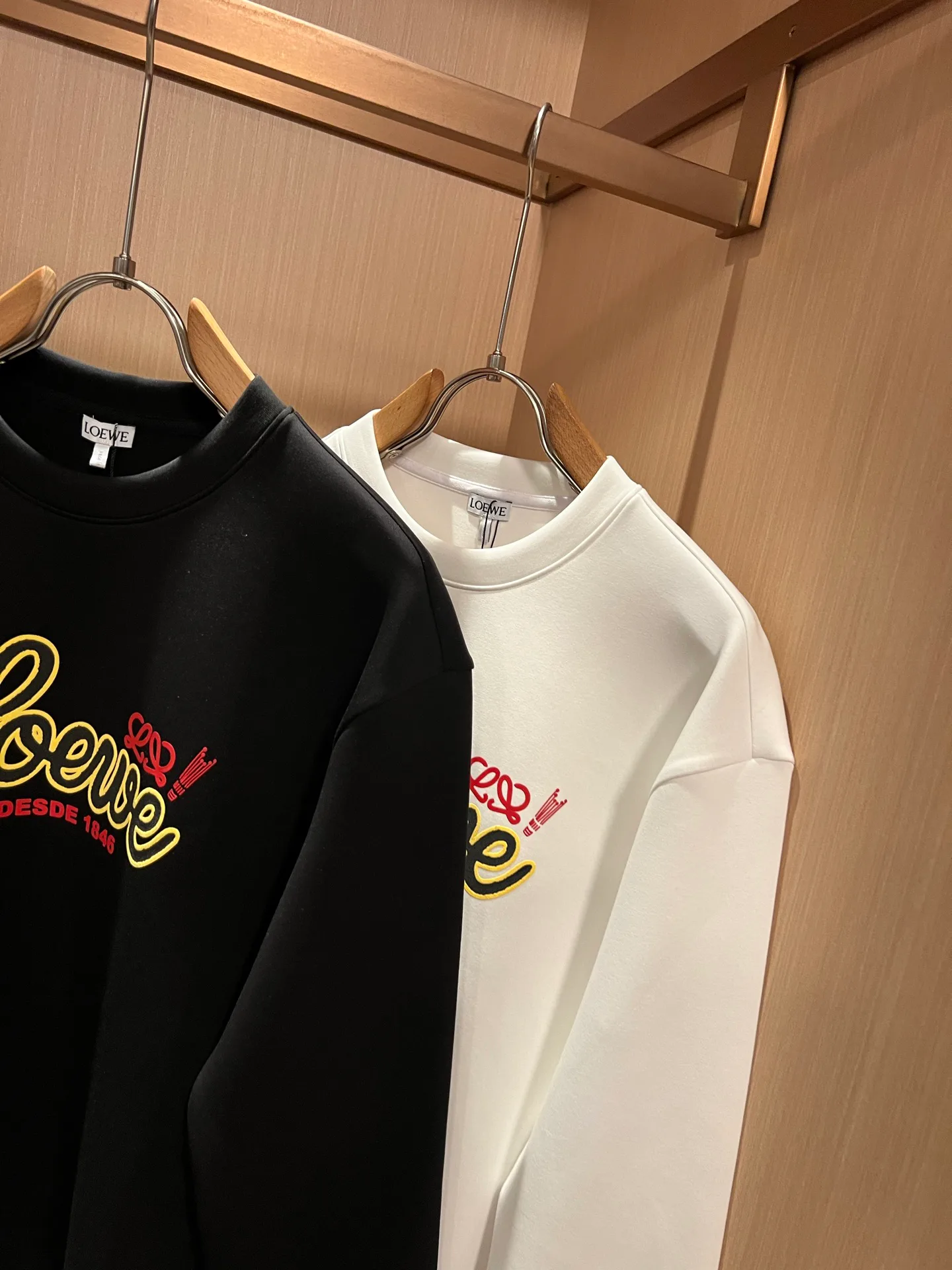 Men's Sweatshirts And Hoodies LOEWE 18080897