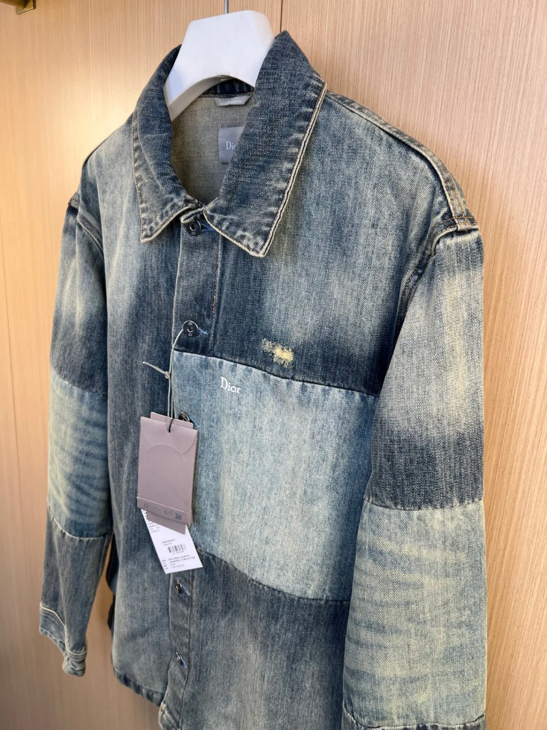 Men's Jackets And Down Jackets CHRISTIAN DIOR 18179323