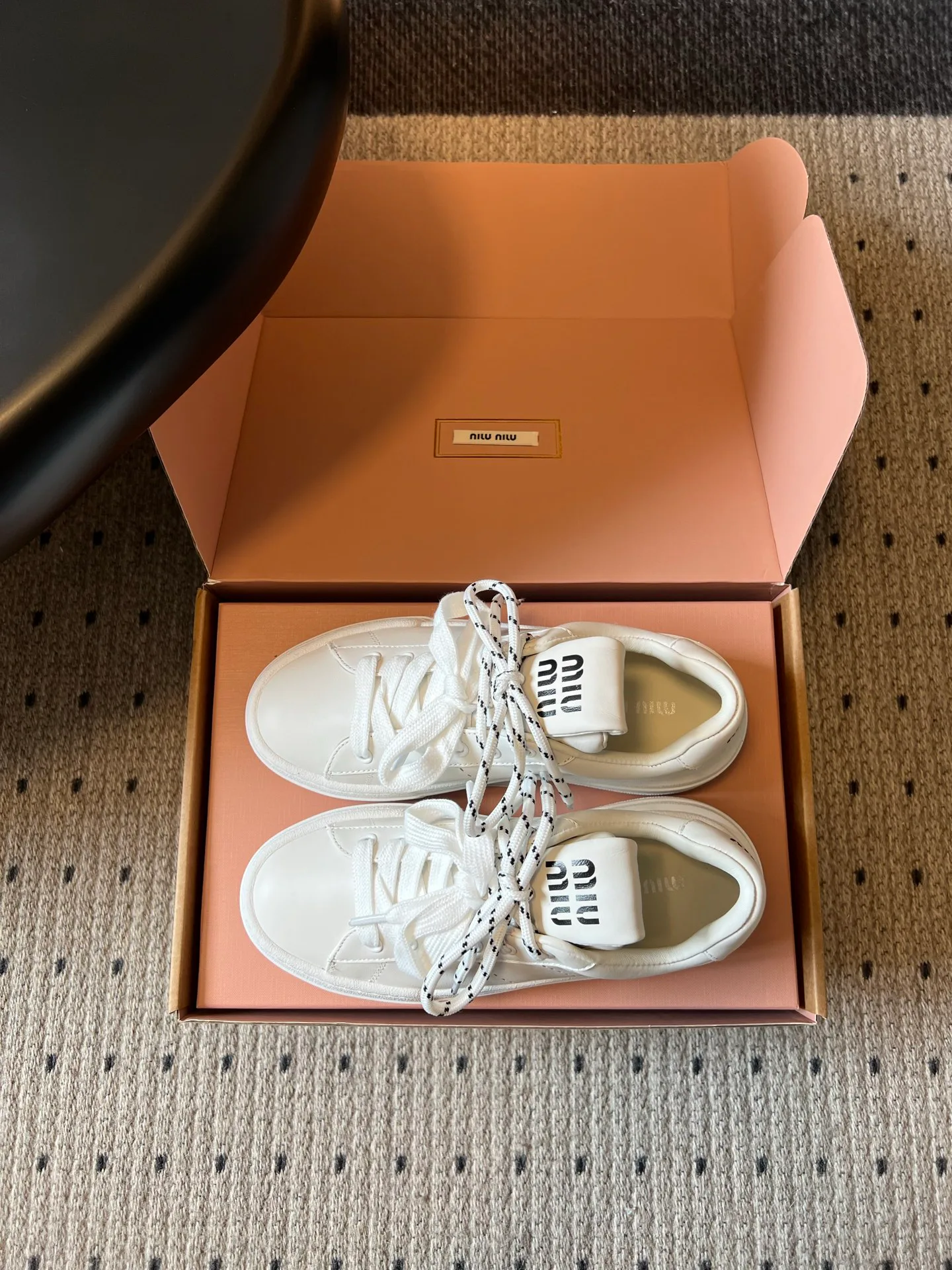 Women's Sneakers MIU MIU 18120970