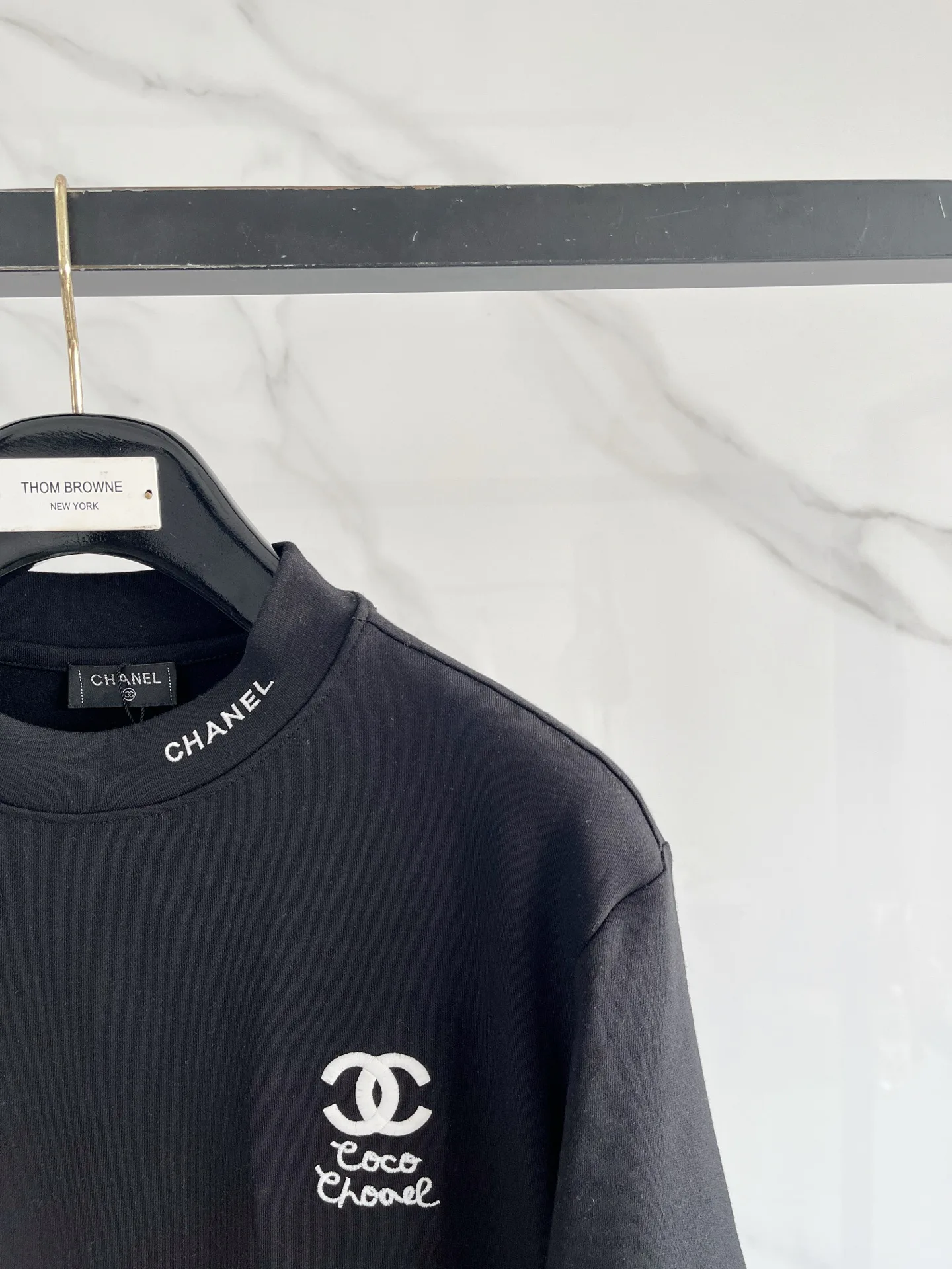 Men's T-Shirts CHANEL 18296293