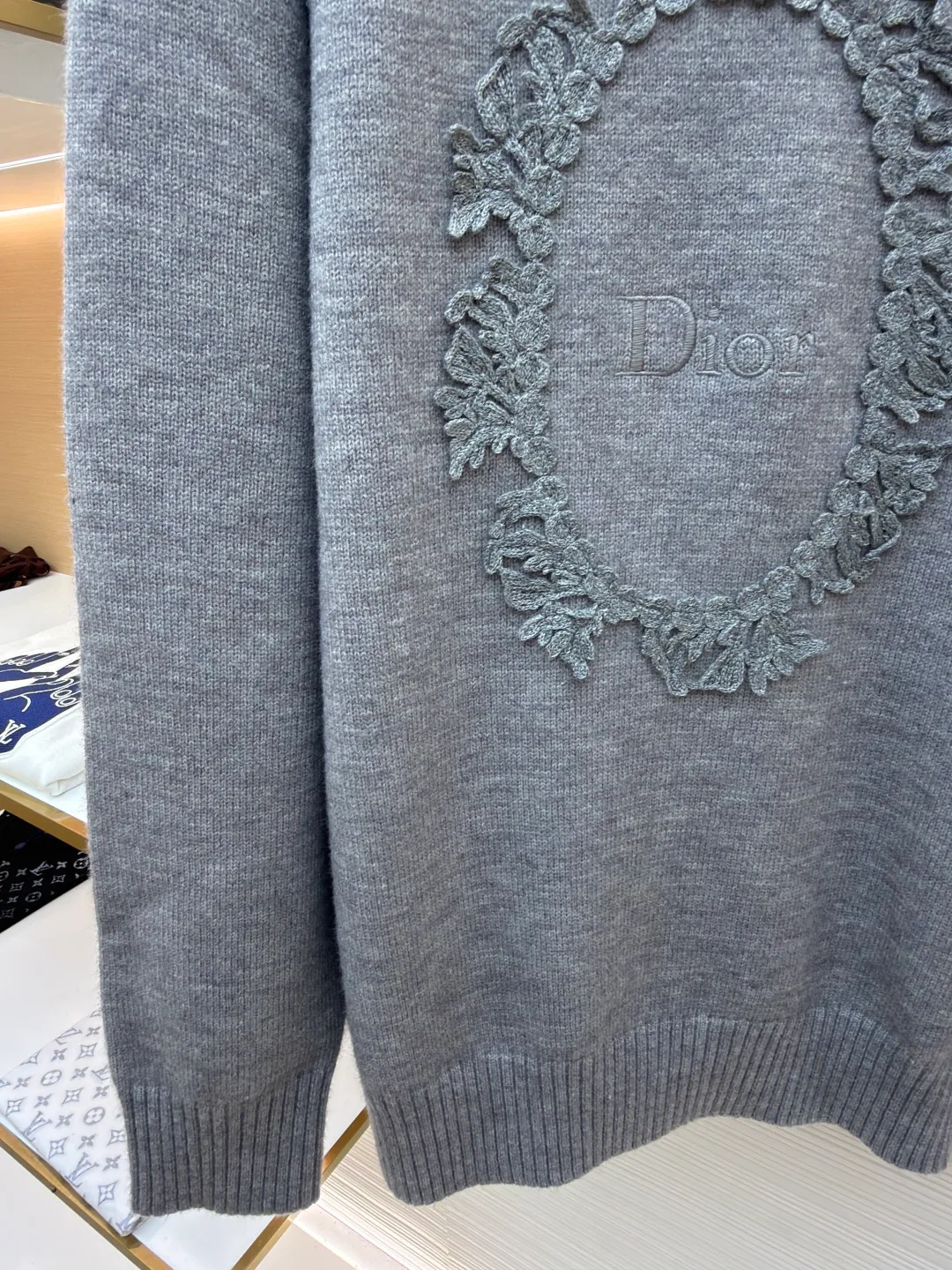Men's Jumpers And Sweaters CHRISTIAN DIOR 18260944