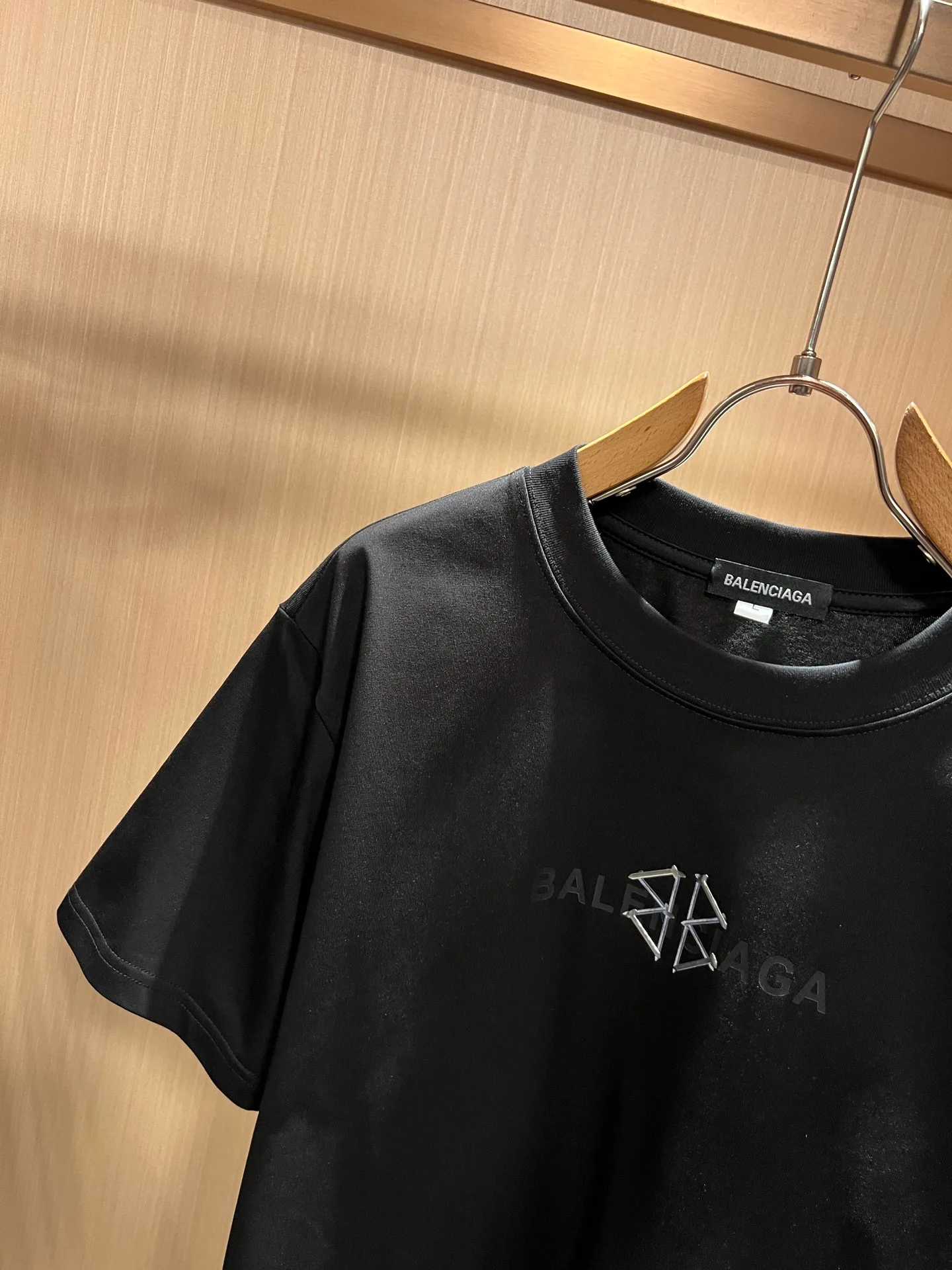 Футболки Мужские Balenciaga 18592643