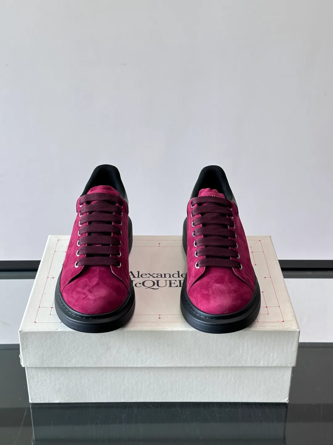 Women's Sneakers ALEXANDER MCQUEEN 17447550