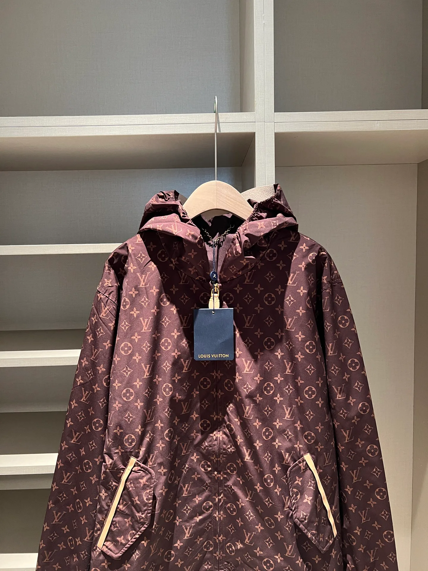 Men's Jackets And Down Jackets LOUIS VUITTON 17961258