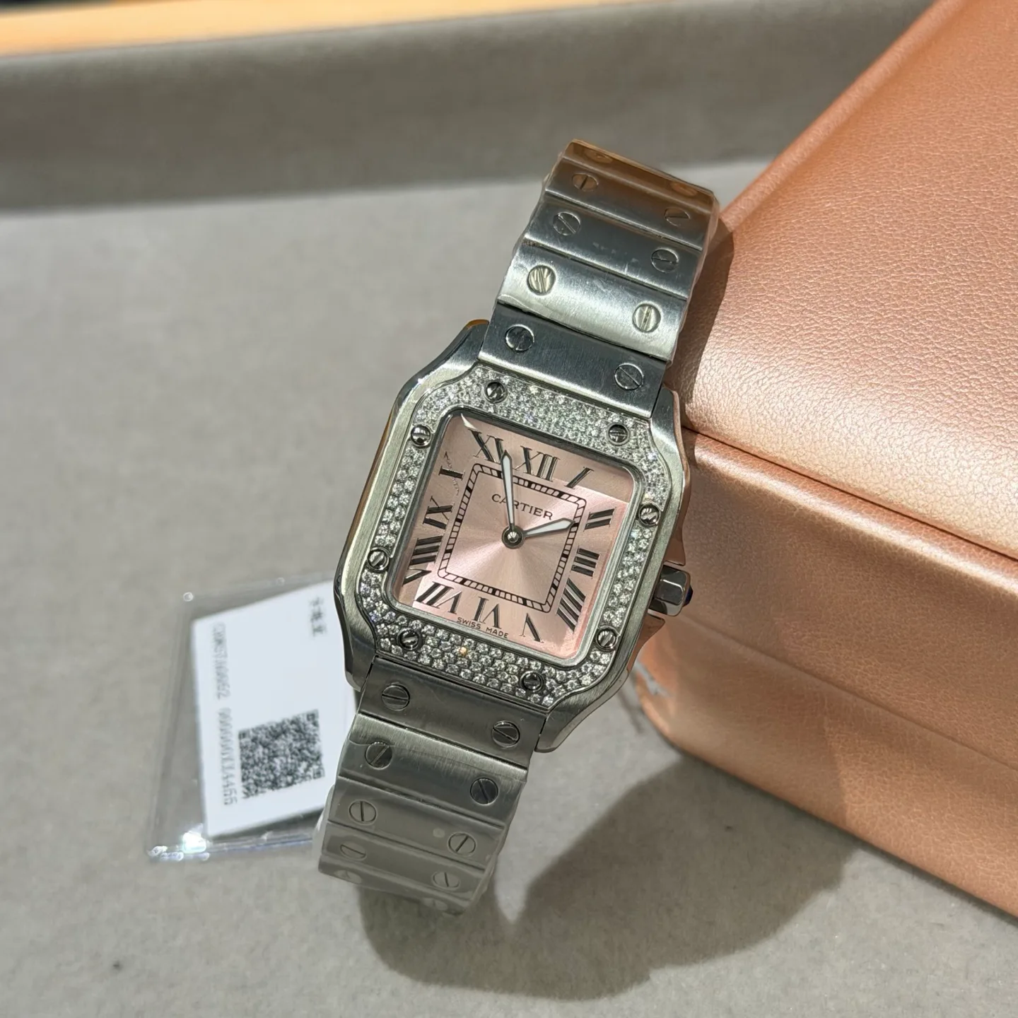 Women's Watches CARTIER 18362043