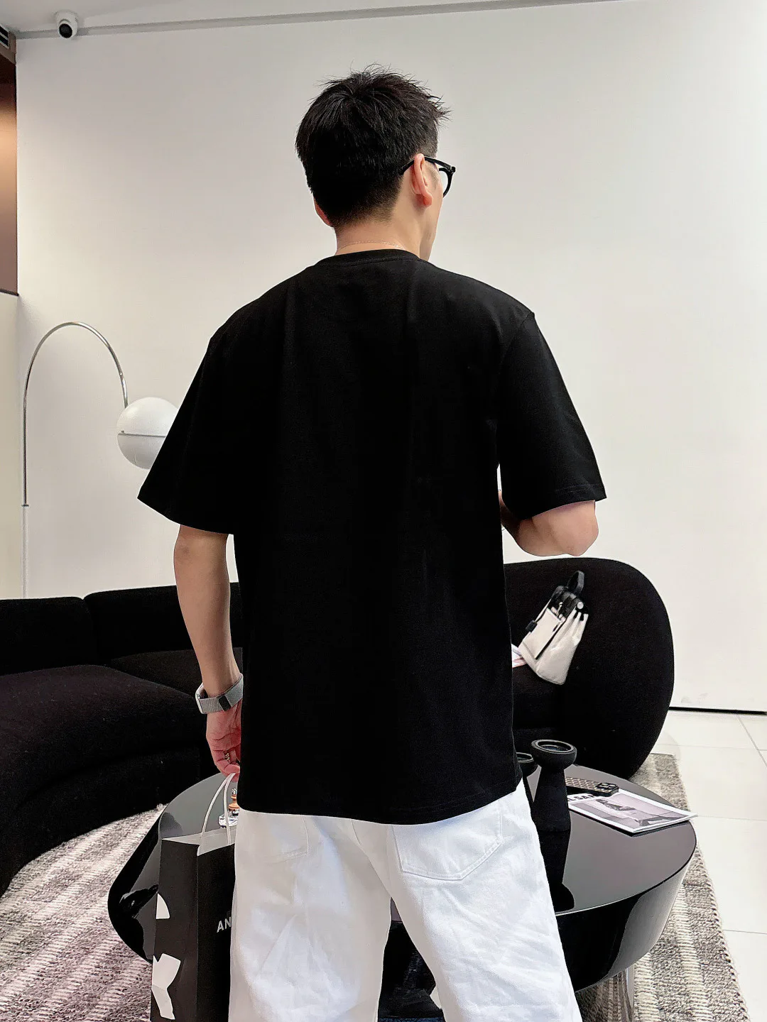 Men's T-Shirts FENDI 17349053