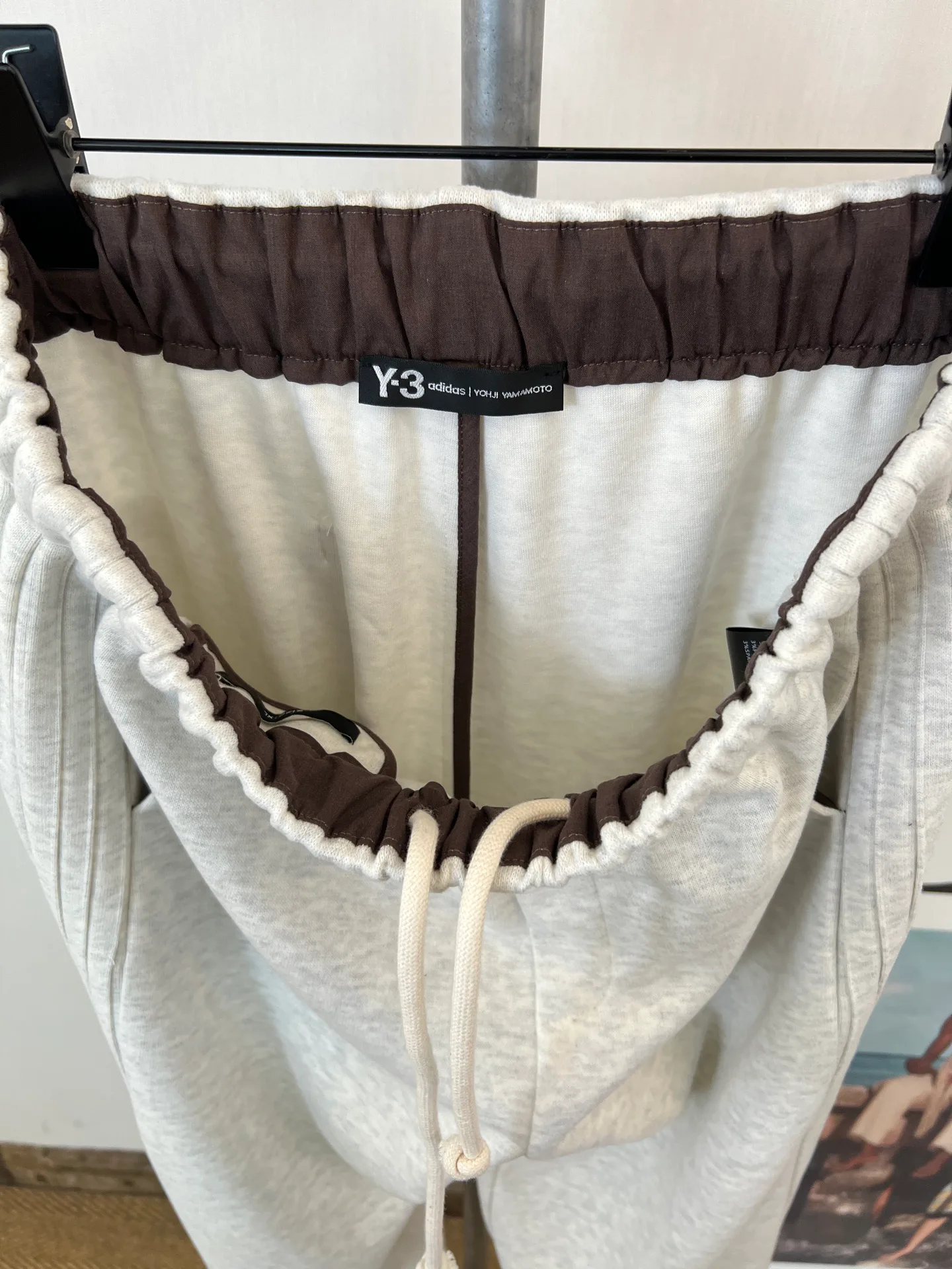 Men's Trousers Y-3 18446340