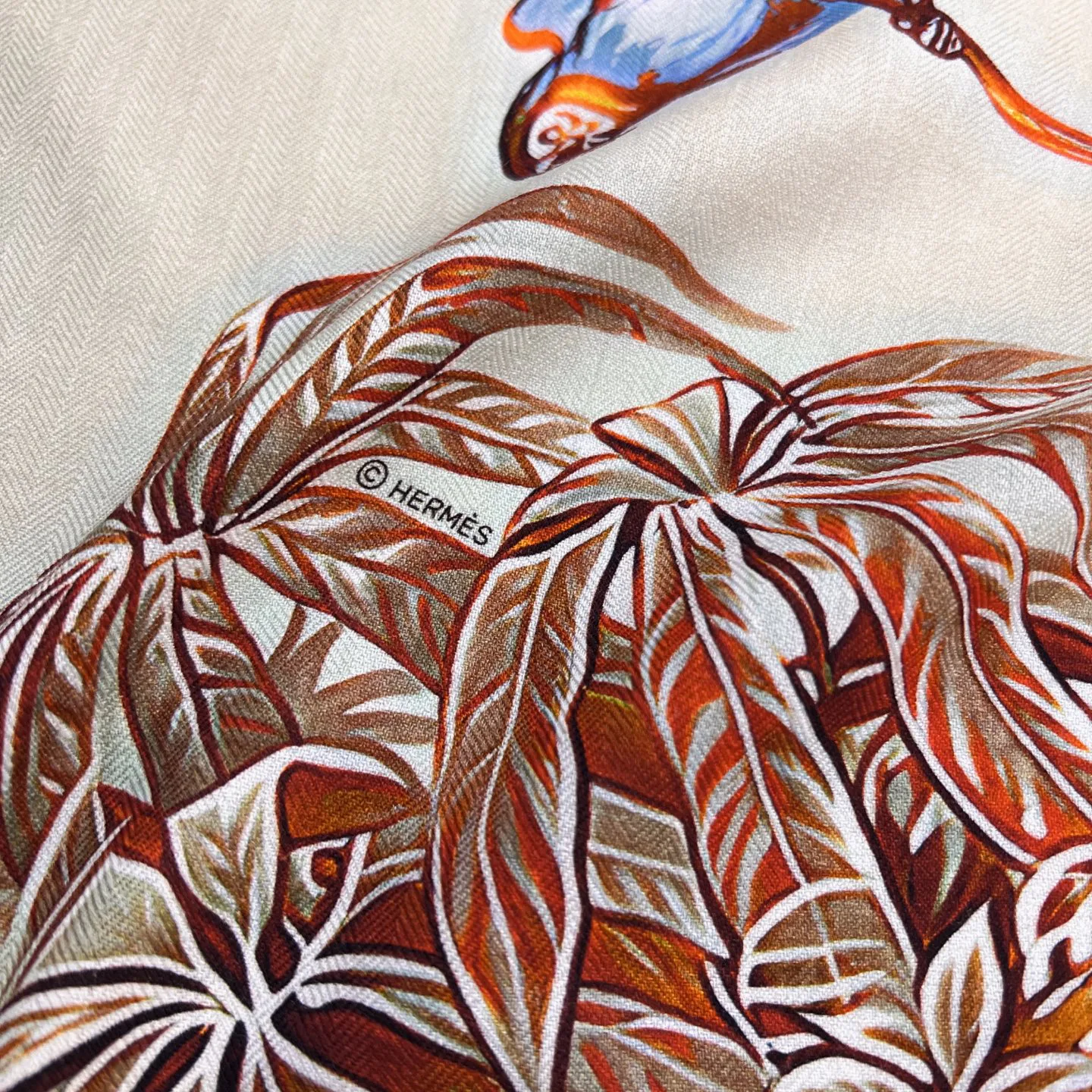 Scarves HERMES 17444155