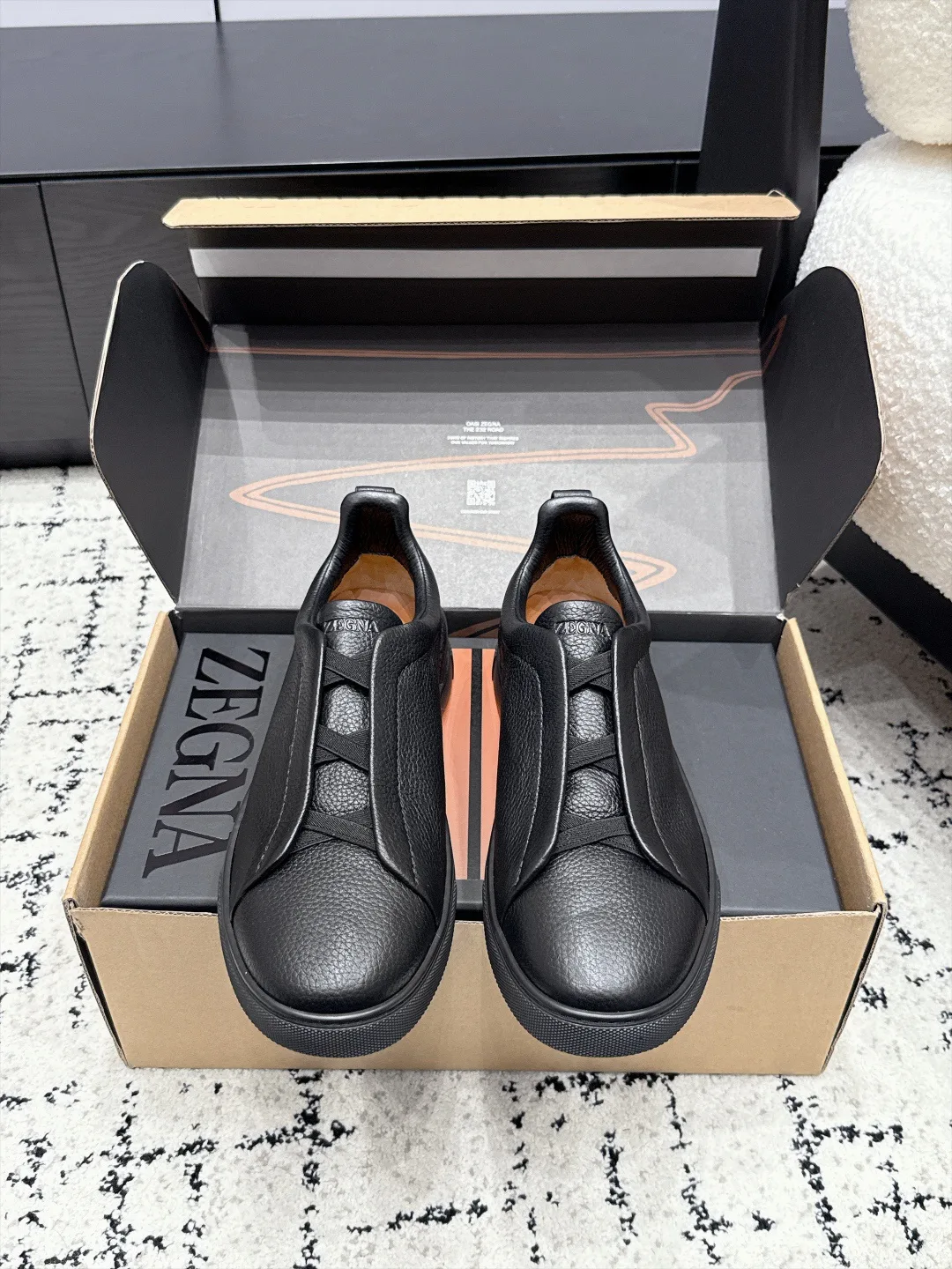 Men's Sneakers ZEGNA 17911947