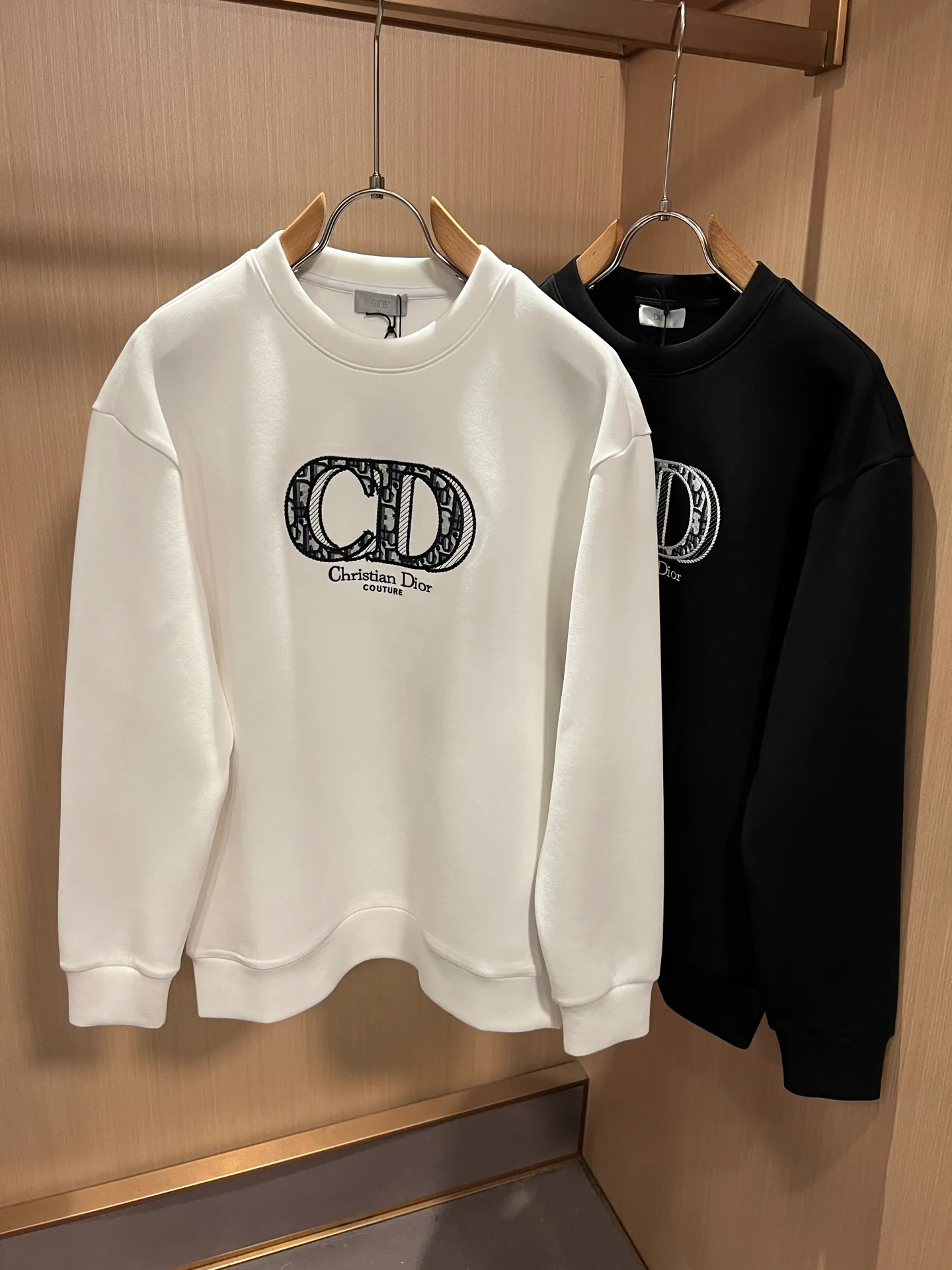 Men's Sweatshirts And Hoodies CHRISTIAN DIOR 18519639