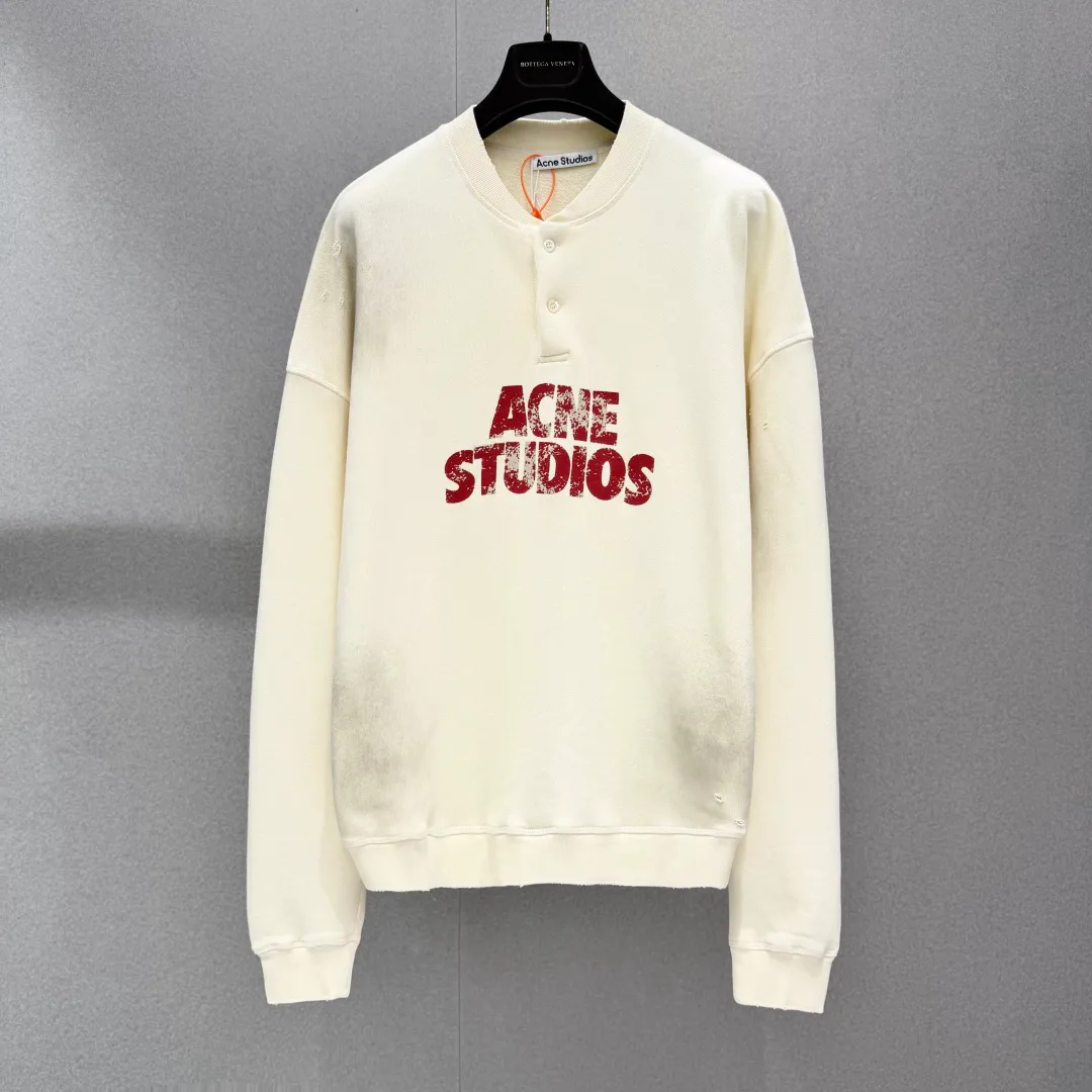 Men's Sweatshirts And Hoodies ACNE STUDIOS 18380575