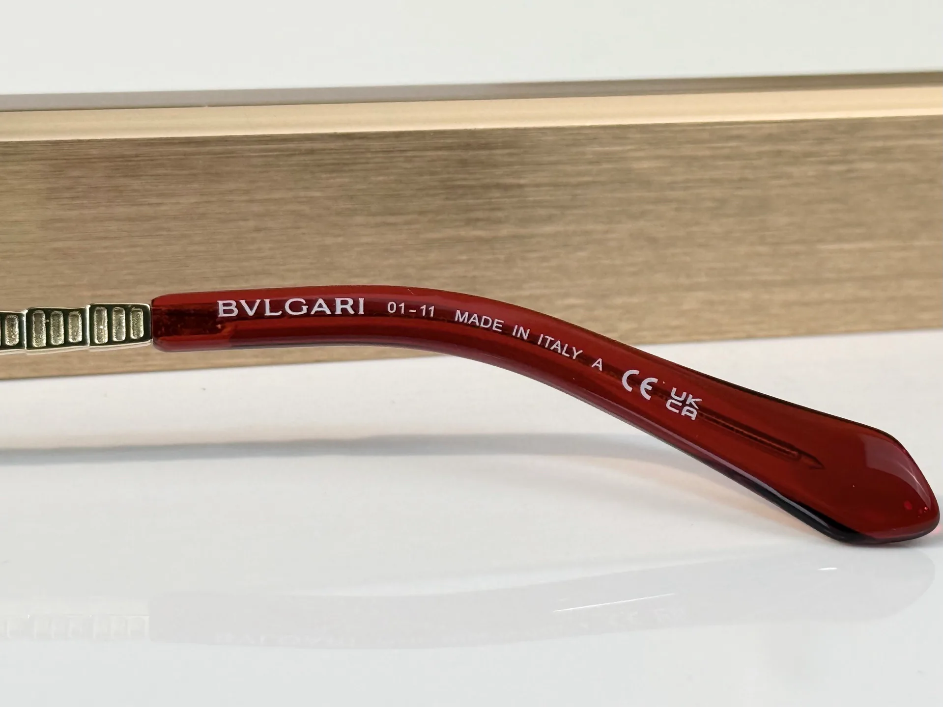 Glasses BVLGARI 18117858