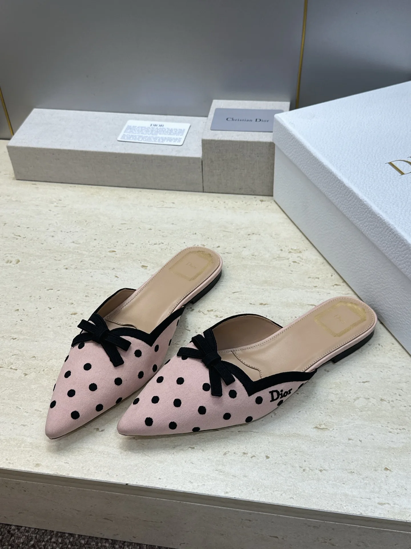 Women's Mules And Clogs CHRISTIAN DIOR 17942747