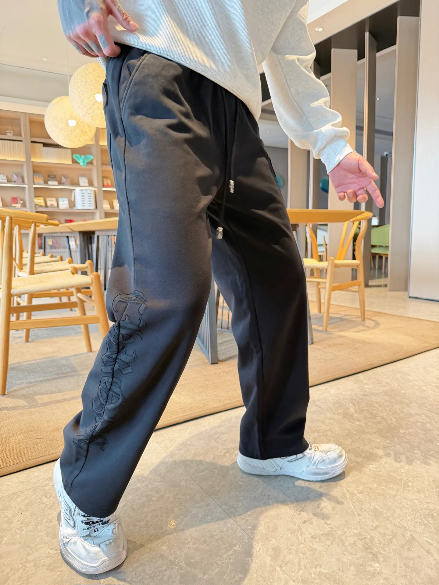 Men's Trousers CHROME HEARTS 18345717