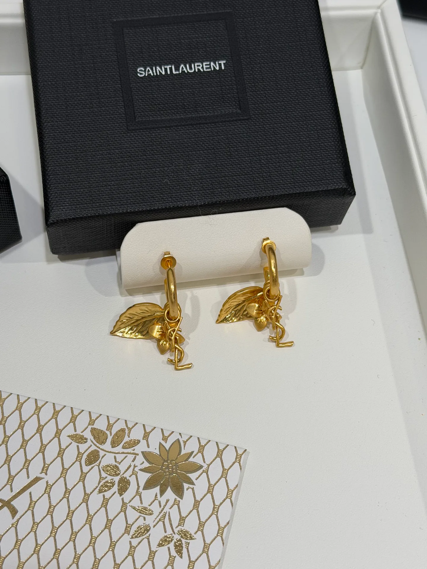 Jewelry SAINT LAURENT 17734029