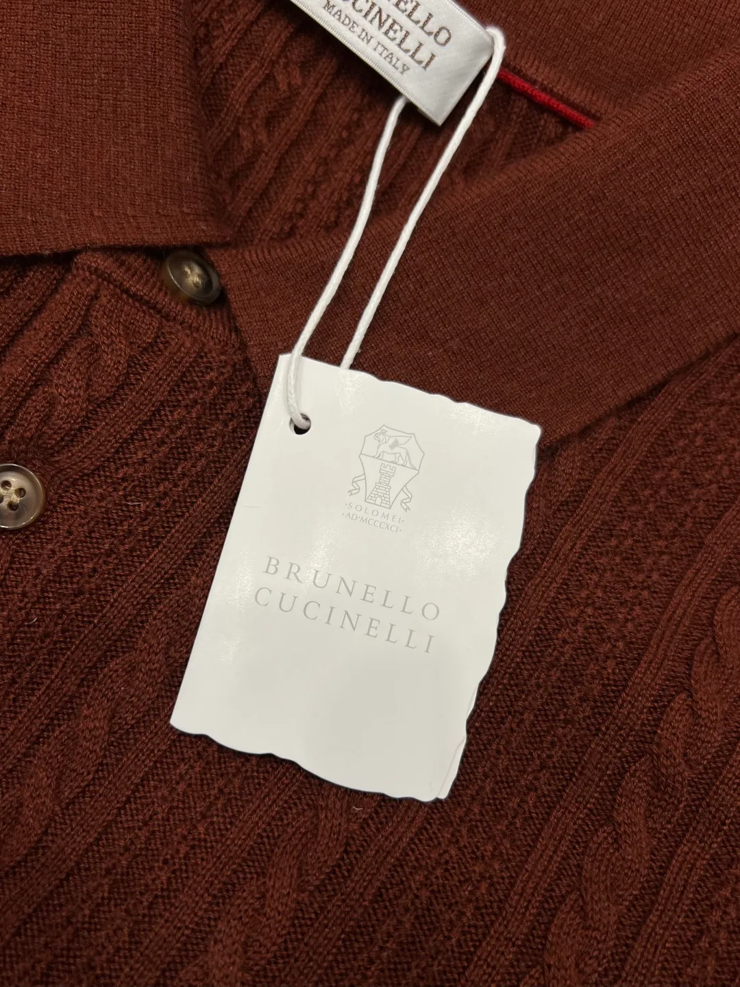 Men's Jumpers And Sweaters BRUNELLO CUCINELLI 18261017
