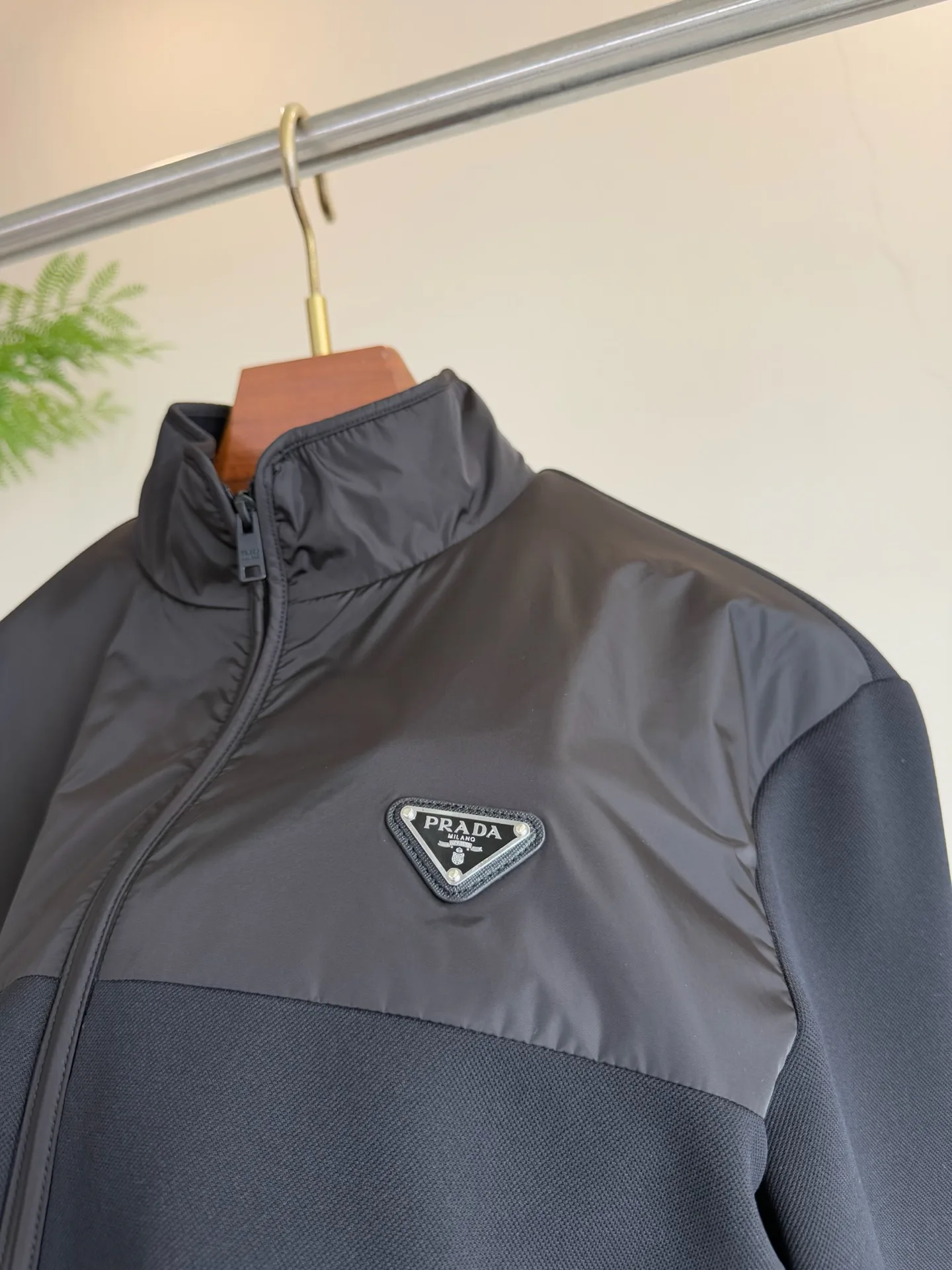 Men's Jackets And Down Jackets PRADA 18372082