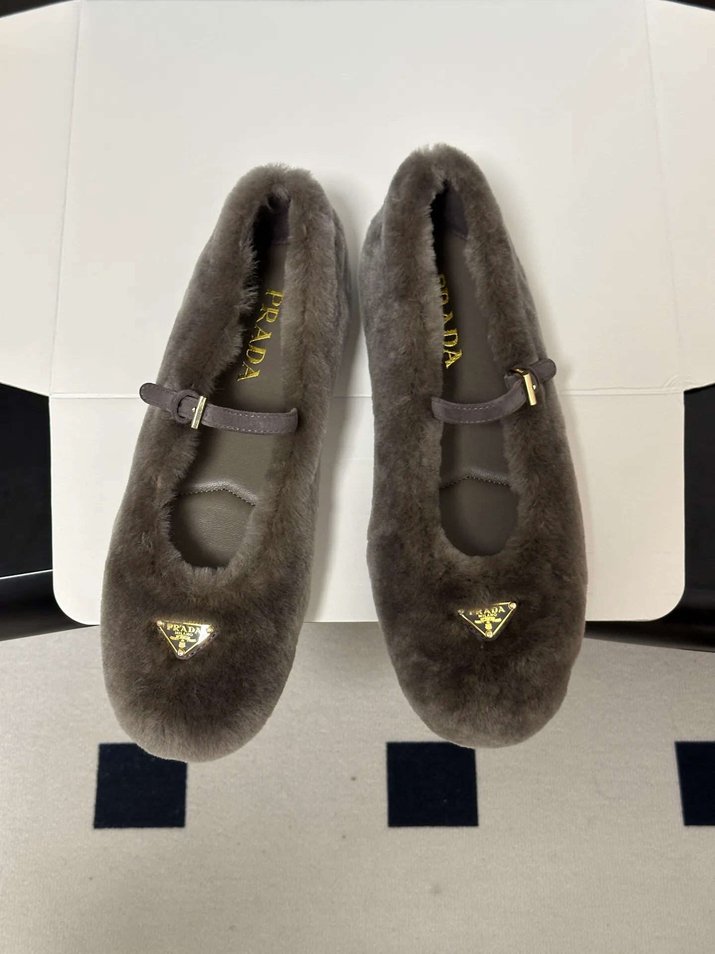 Women's Ballet Flats PRADA 18049708