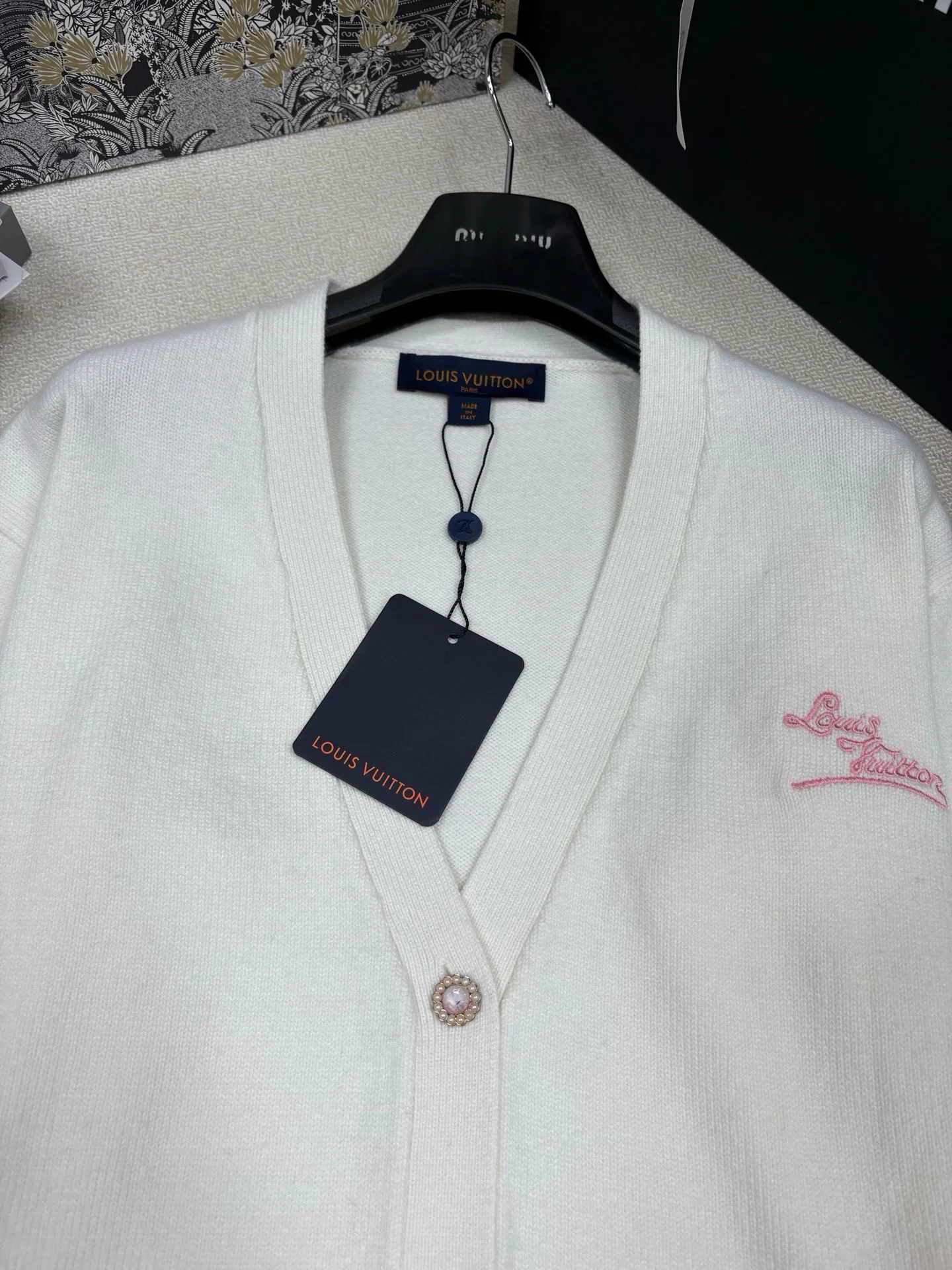 Women's Jumpers And Sweaters LOUIS VUITTON 17524291