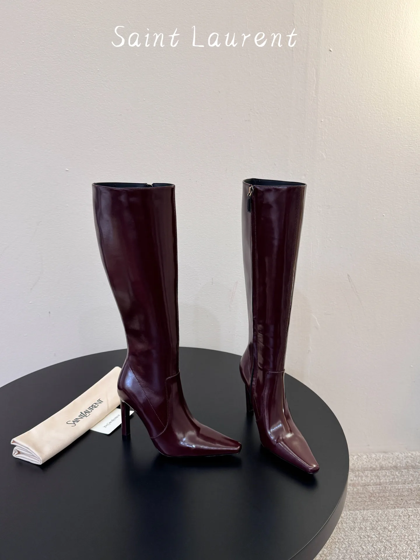 Women's Boots SAINT LAURENT 18439812