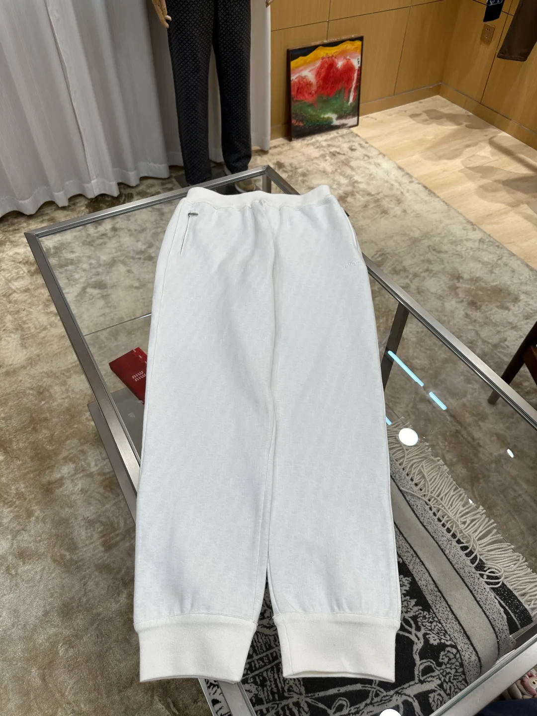 Men's Trousers CHRISTIAN DIOR 18153775