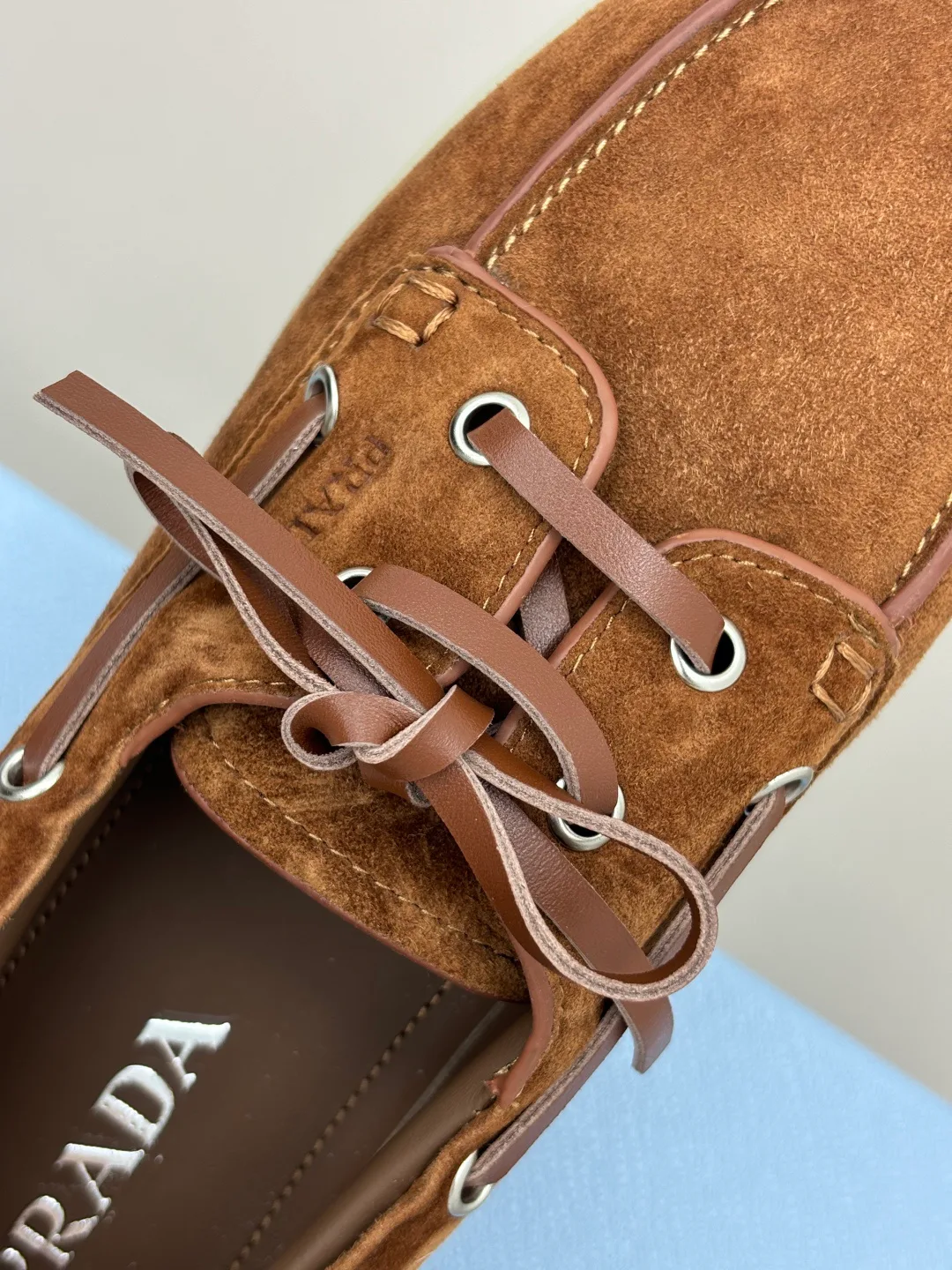 Women's Loafers And Moccasins PRADA 18223975