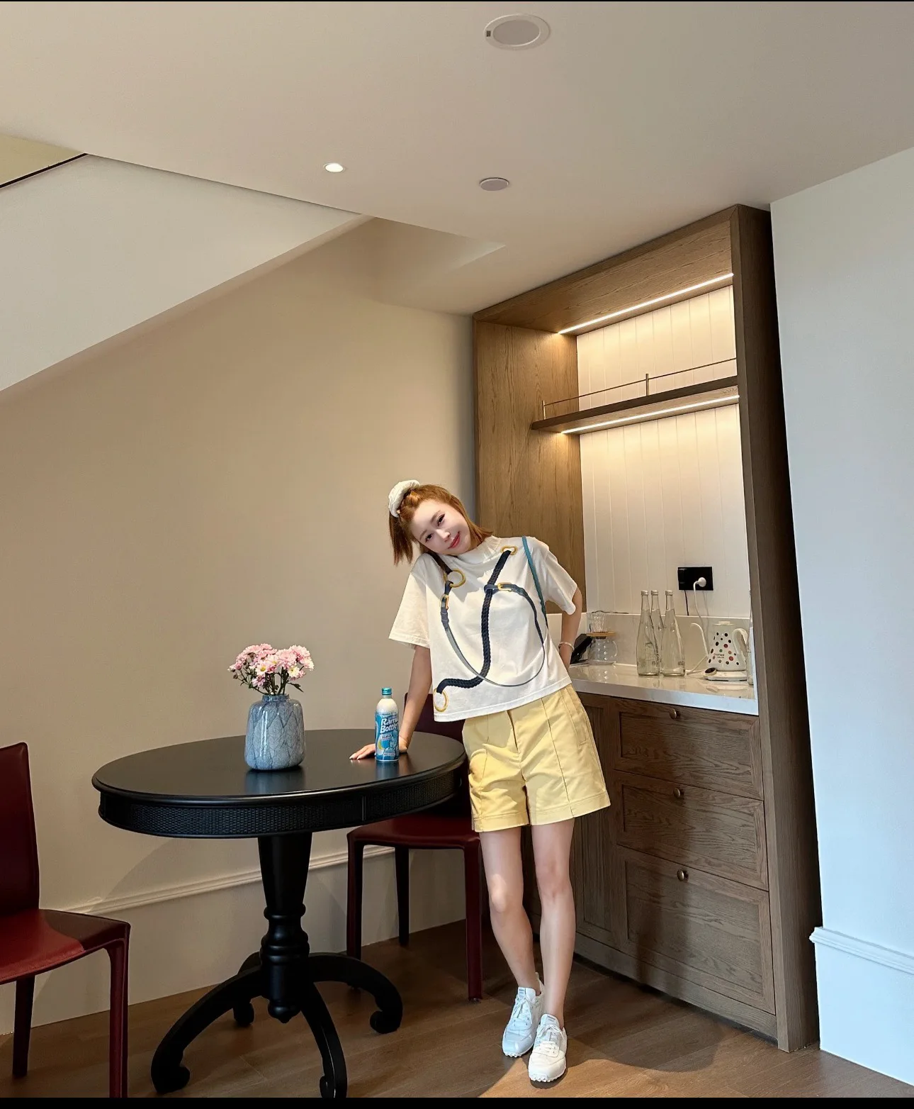 Women's T-Shirts HERMES 18308194