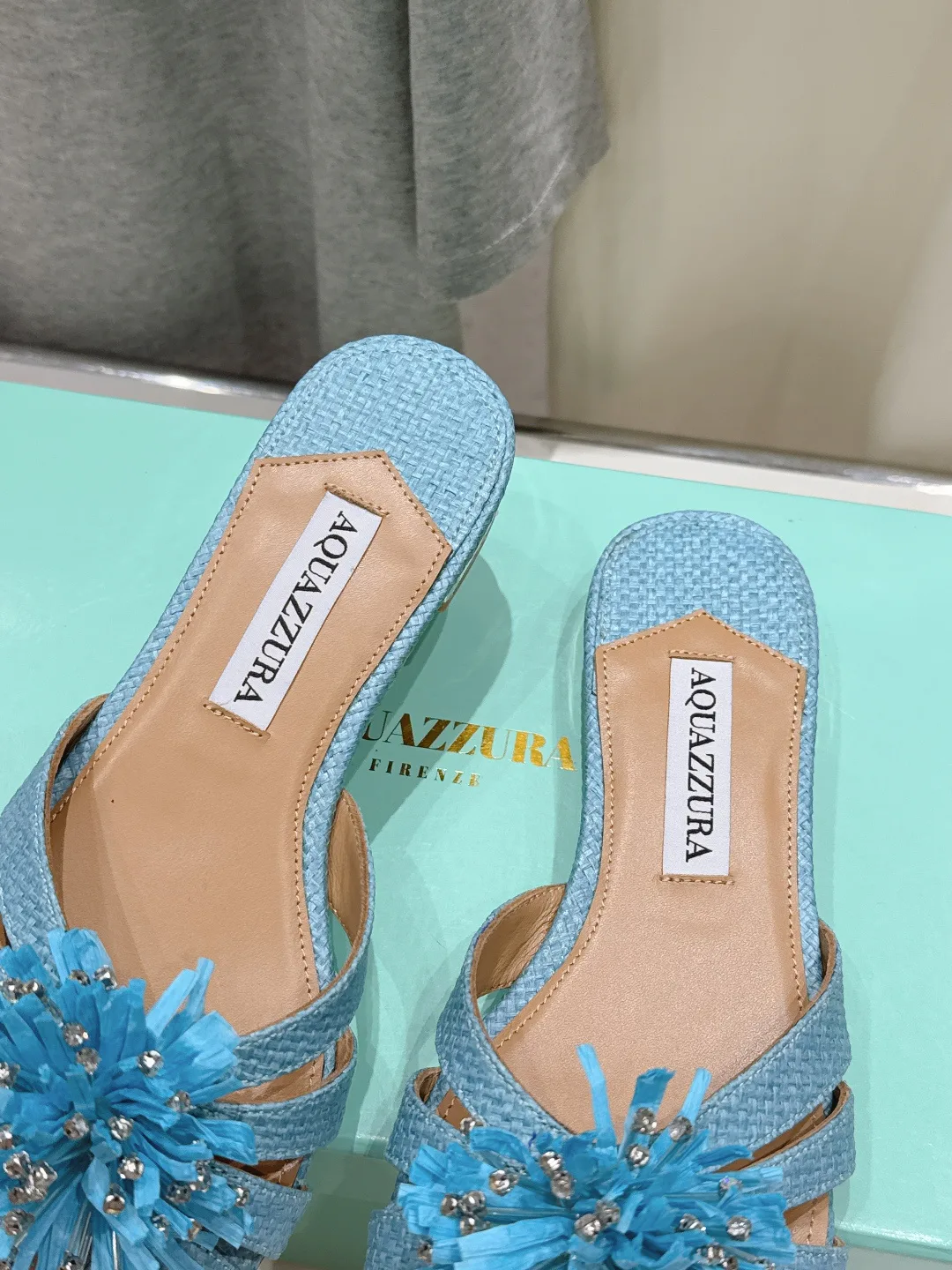Women's Open-Toe Sandals AQUAZZURA 17968974