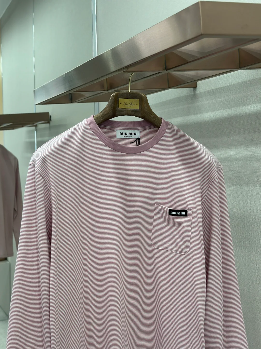 Men's T-Shirts MIU MIU 17468326