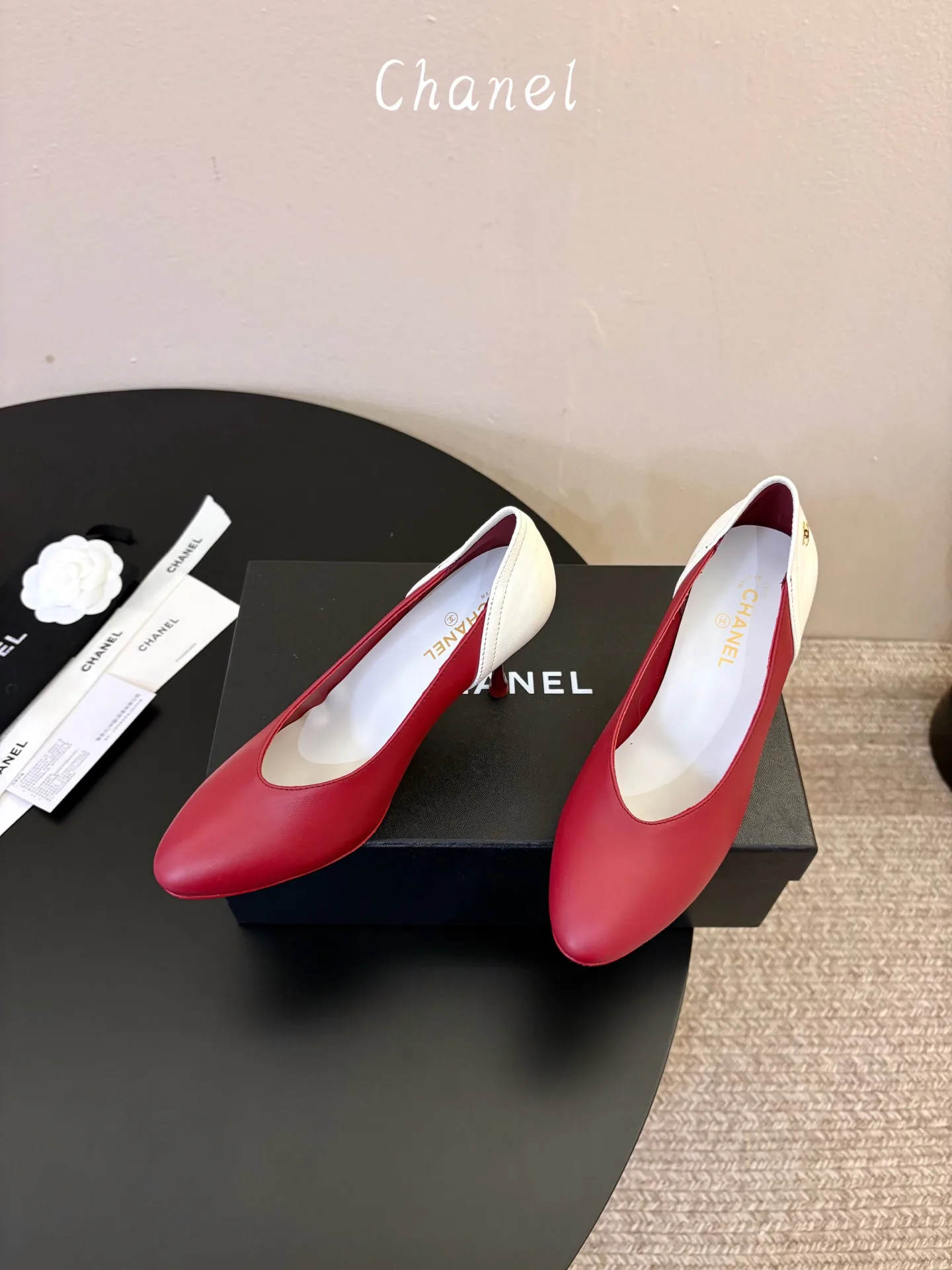 Women's Heels CHANEL 18135428