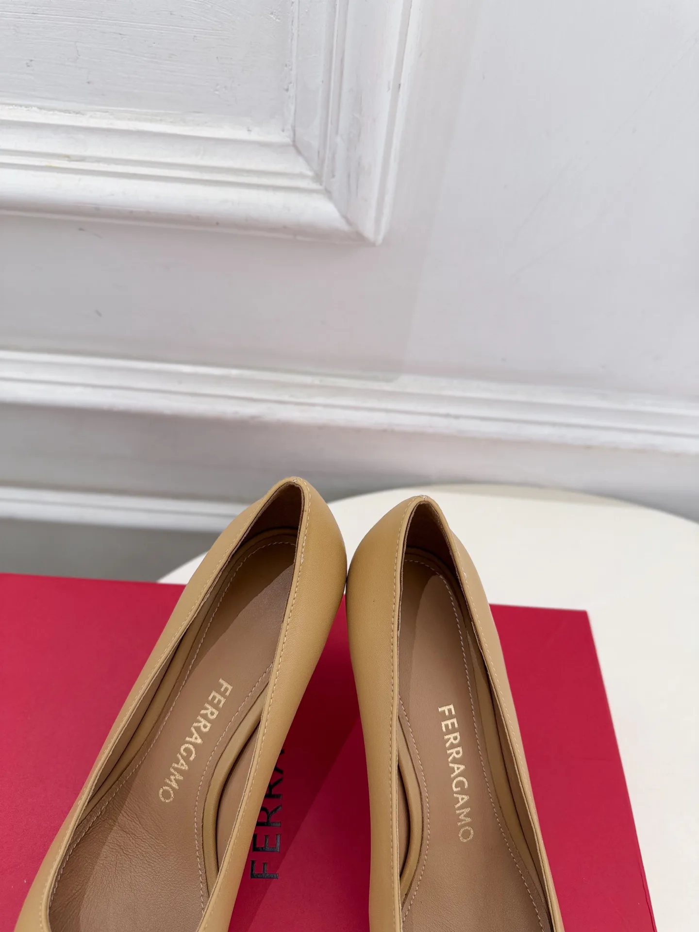 Women's Heels SALVATORE FERRAGAMO 18034101