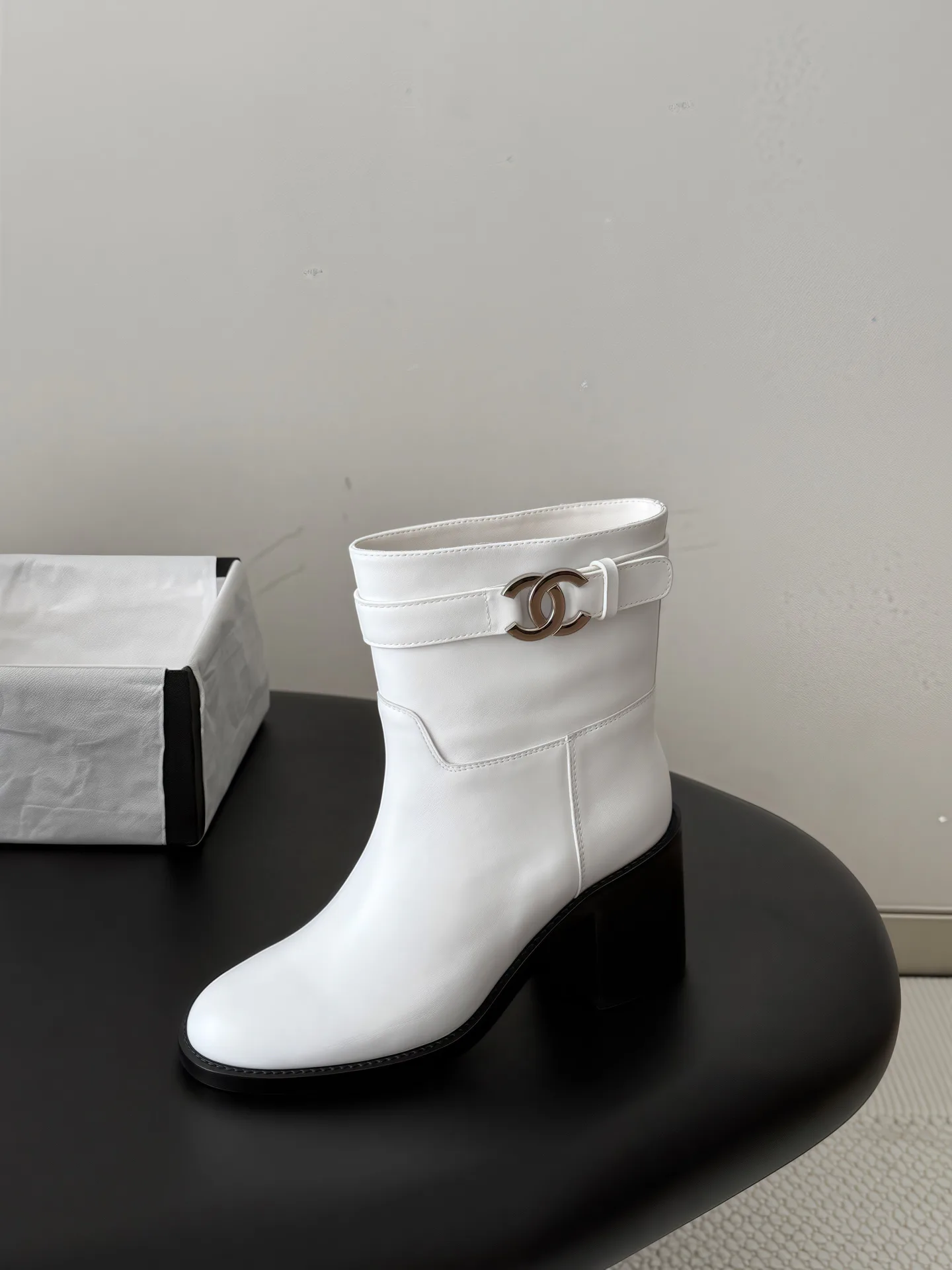 Women's Ankle Boots CHANEL 17696496