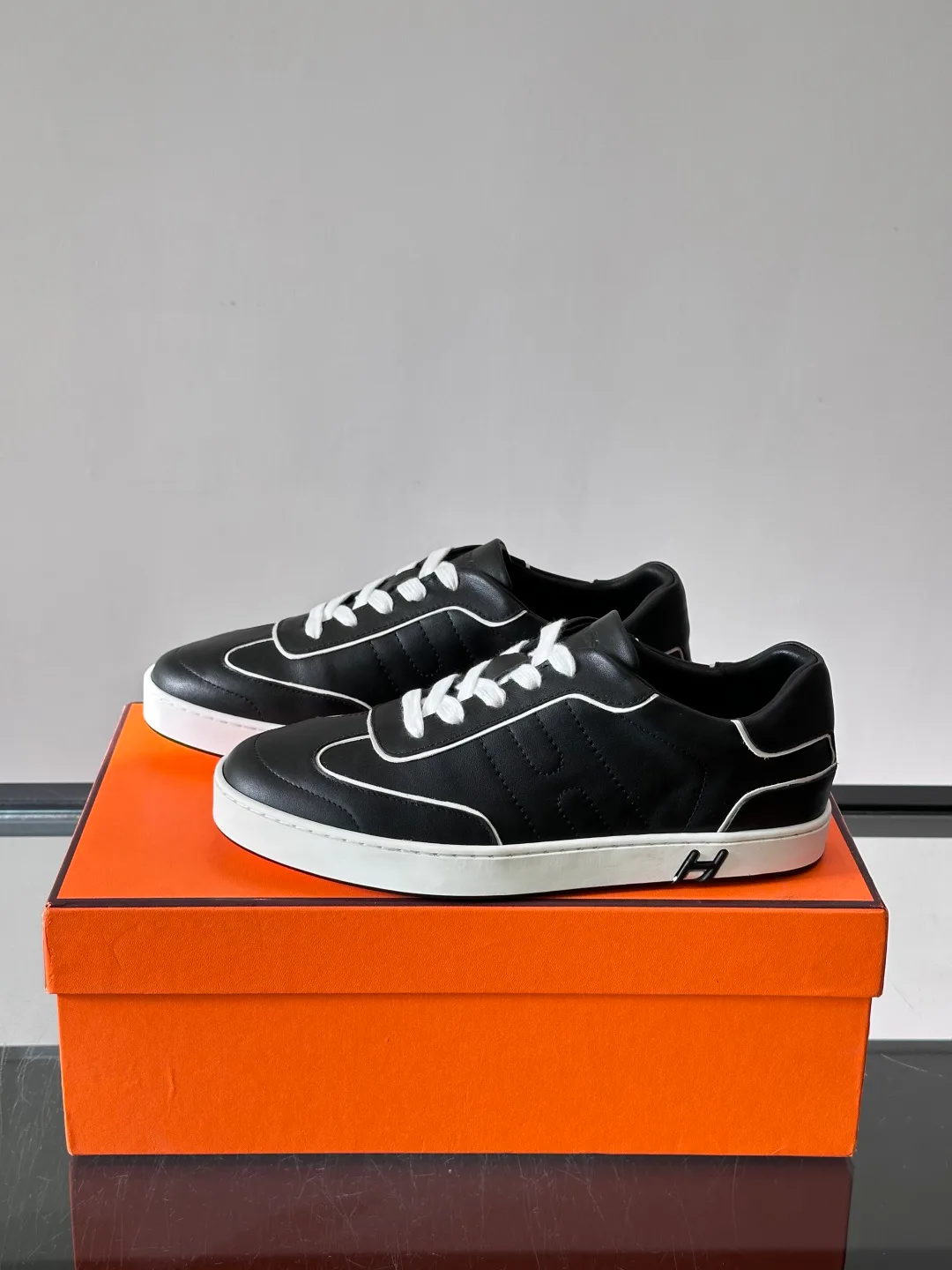 Men's Sneakers HERMES 17914072