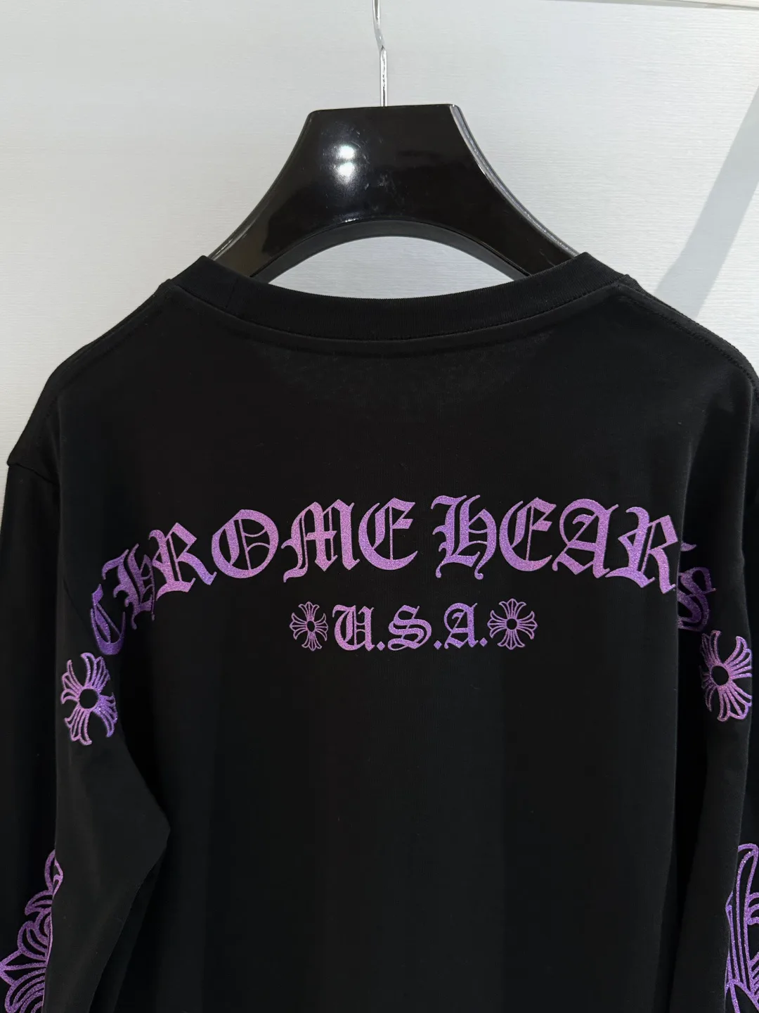 Women's T-Shirts CHROME HEARTS 18538528