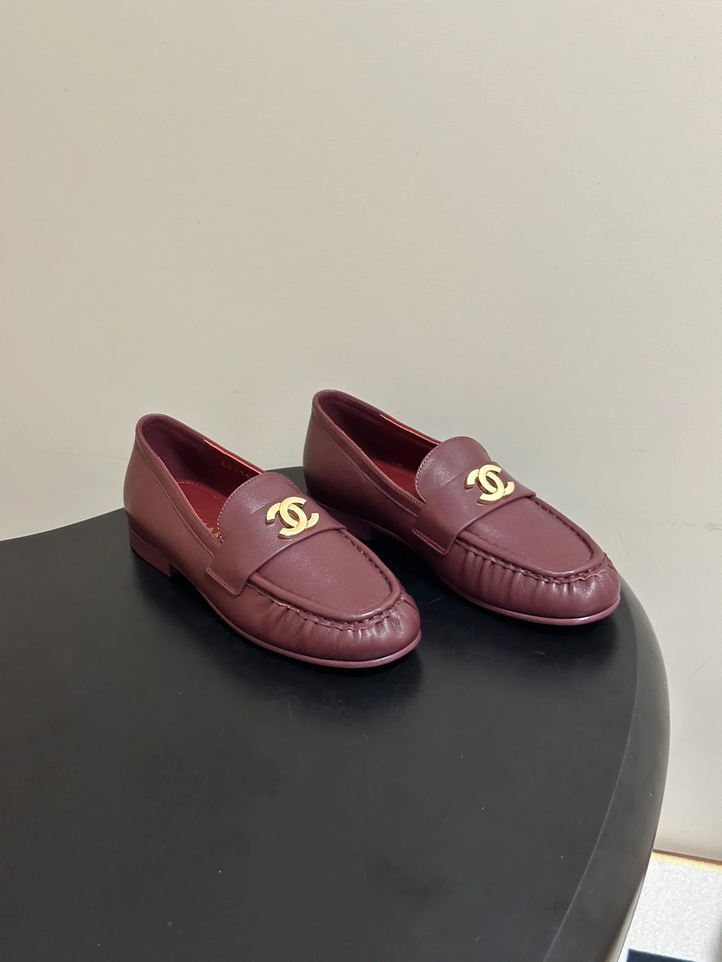 Women's Loafers And Moccasins CHANEL 17338449